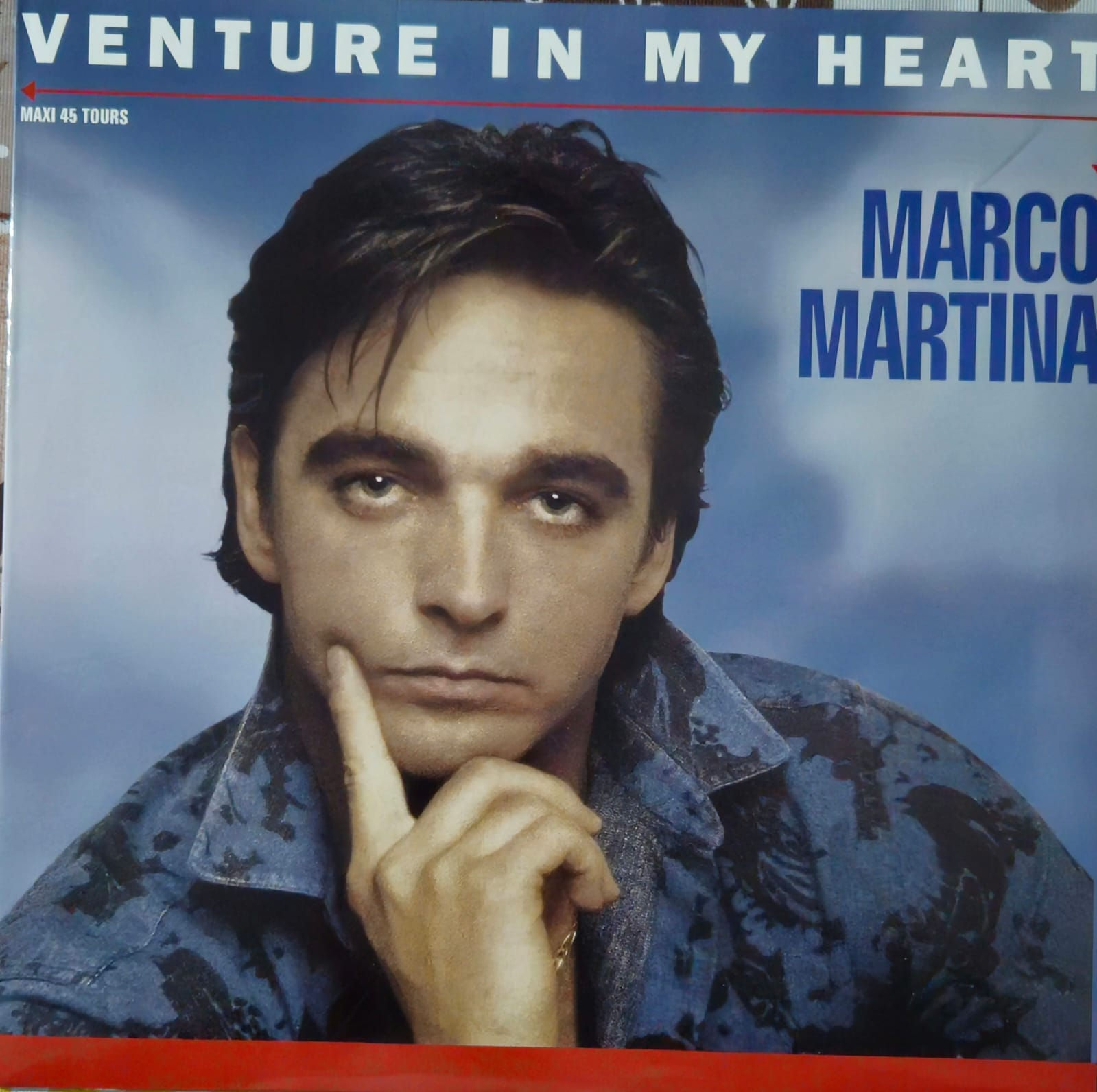 Marco Martina – Venture In My Heart