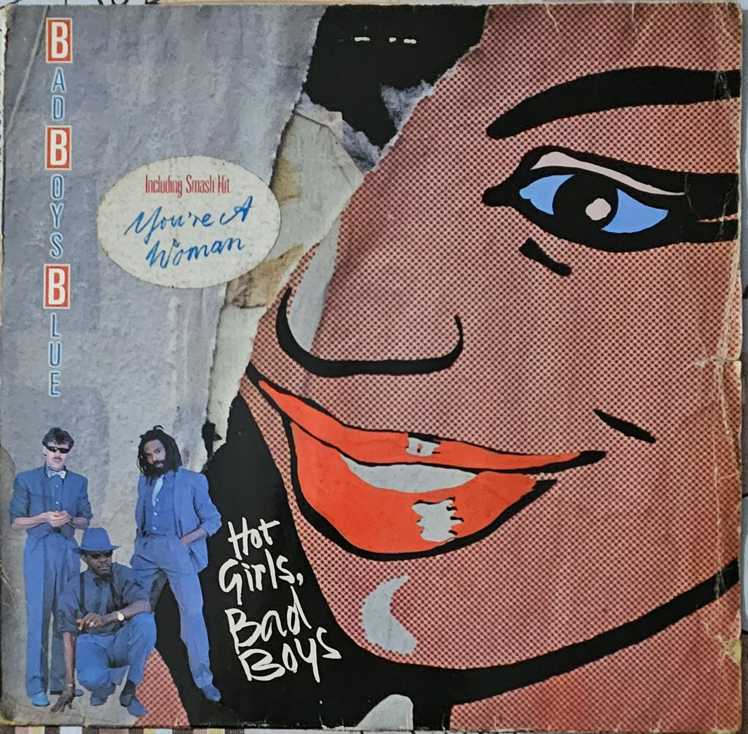 Bad Boys Blue – Hot Girls, Bad Boys