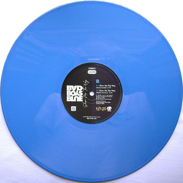 Miniatura: Bad Boys Blue – Show Me The Way