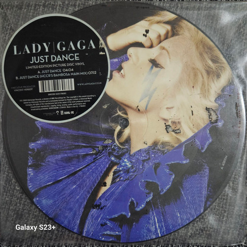 Lady Gaga – Just Dance | Vinil4Ever - Discos