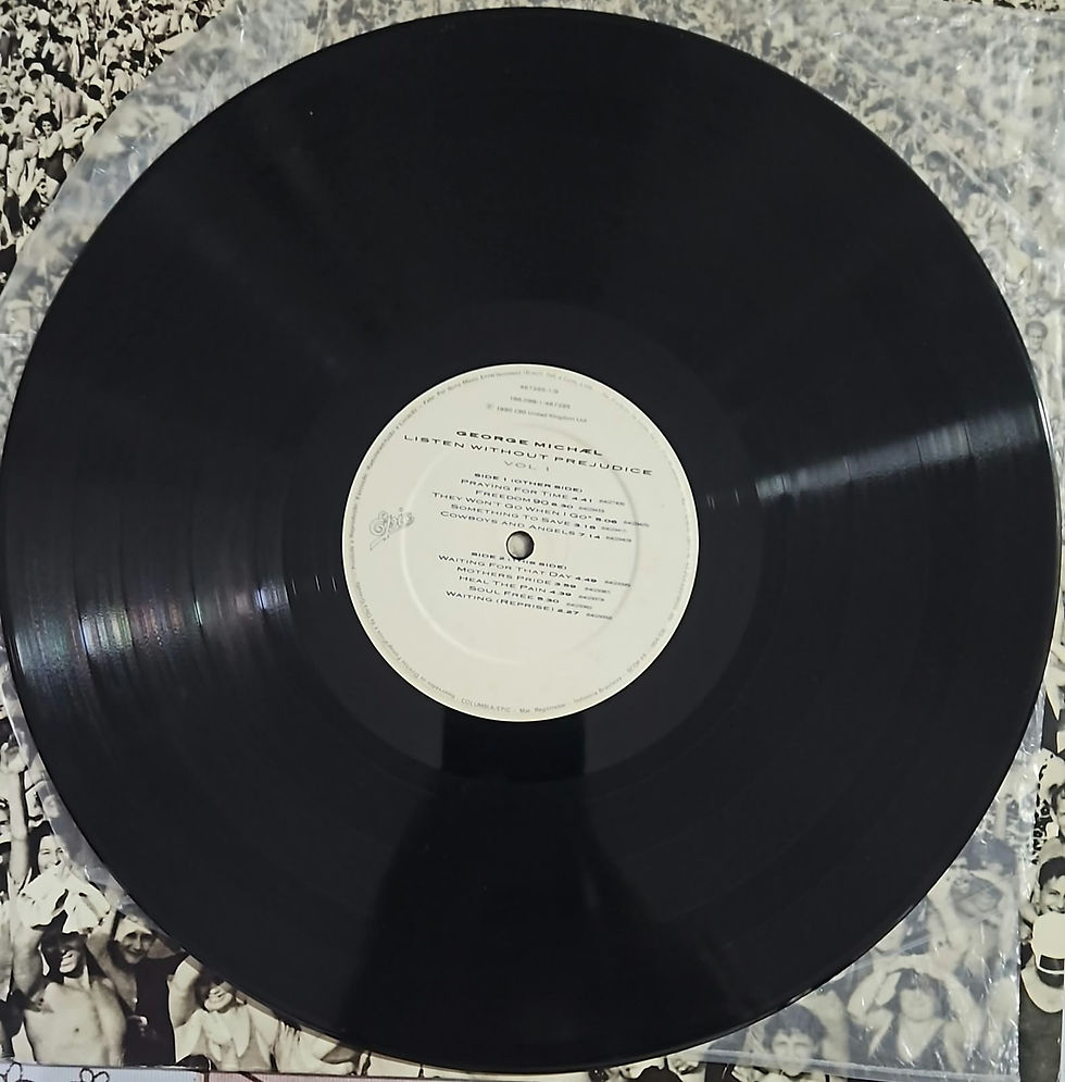 Miniatura: George Michael – Listen Without Prejudice Vol. 1