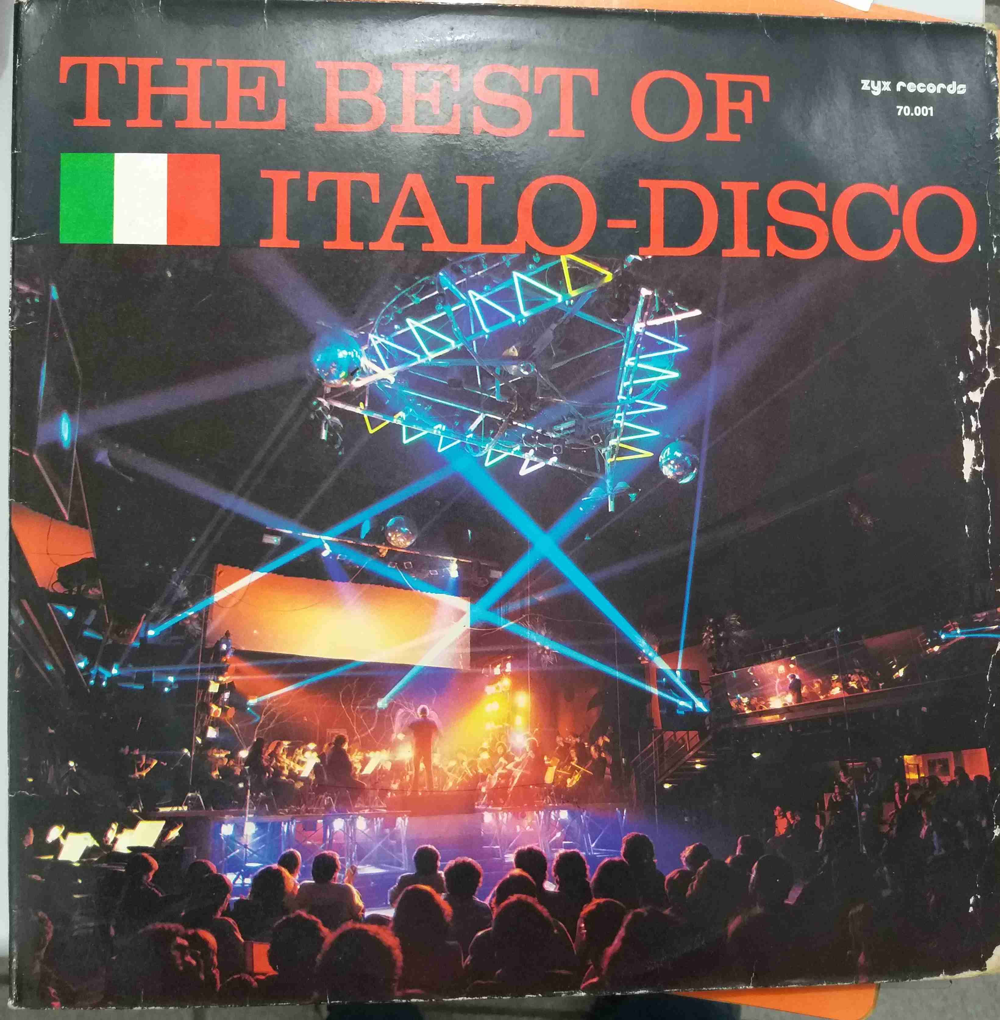 The Best Of Italo-Disco Vol. 1