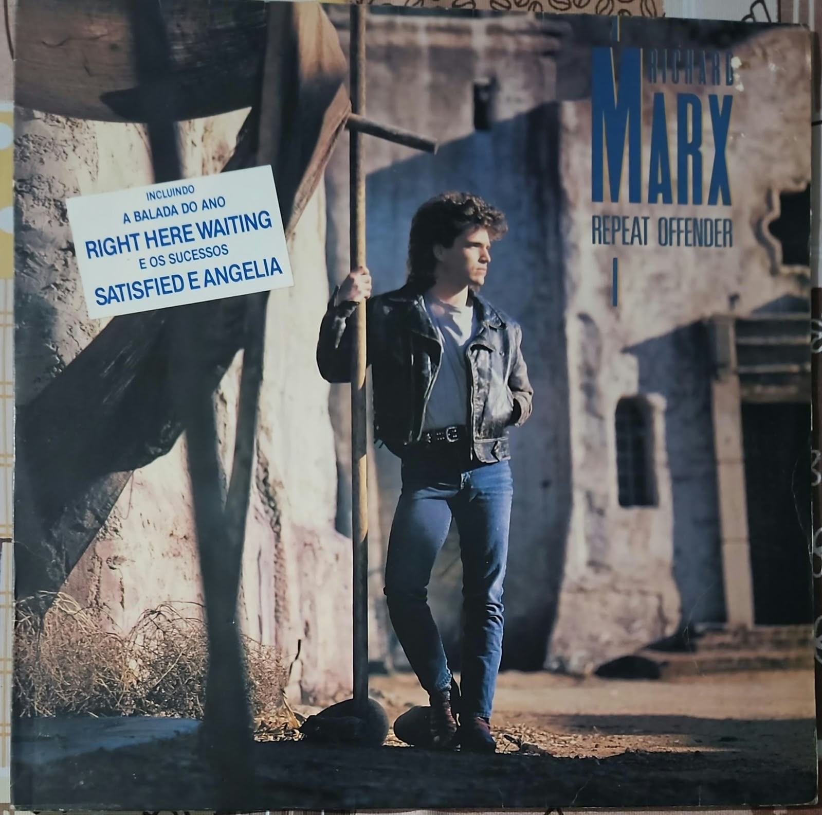 Richard Marx – Repeat Offender