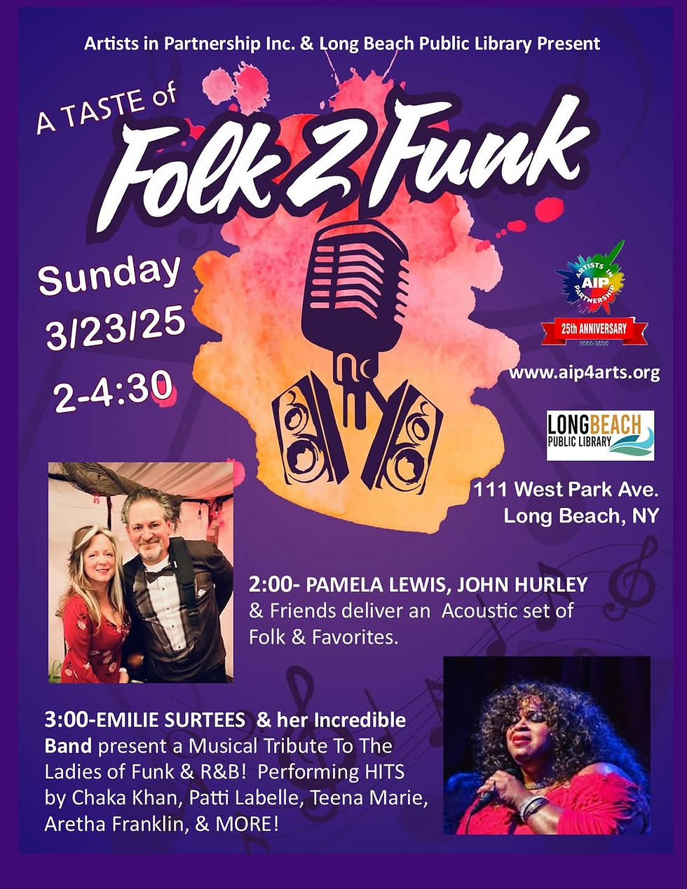 A Taste of Folk2Funk