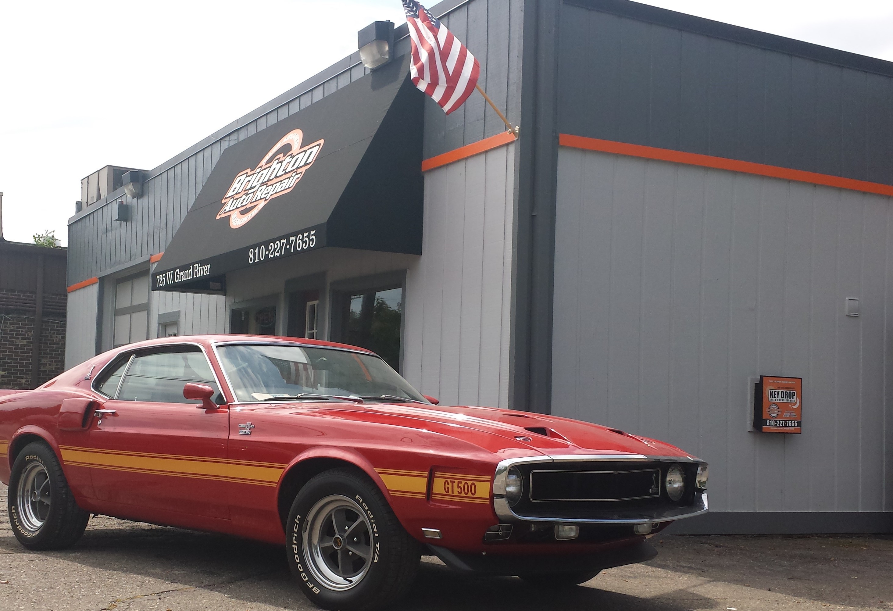 Brighton Auto Repair in Brighton, MI Full Service Auto Repair Shop