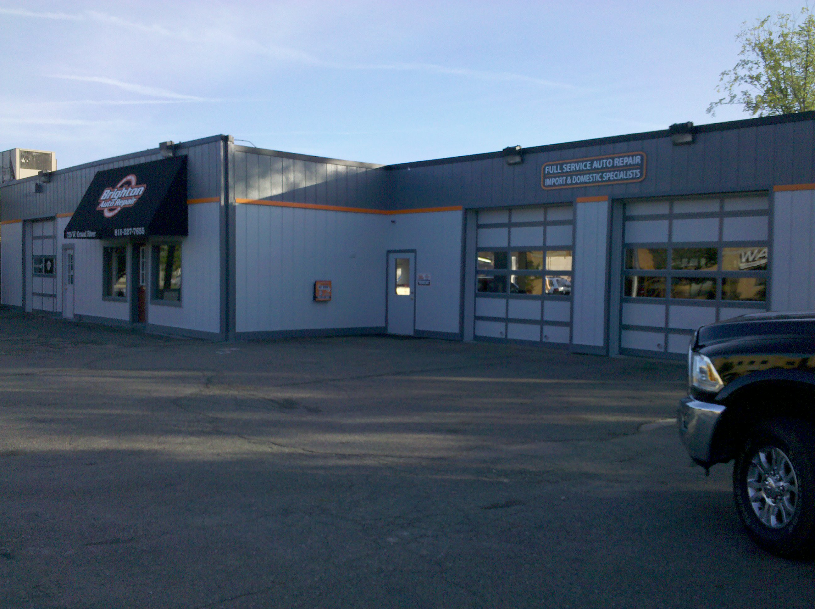 Brighton Auto Repair in Brighton, MI Full Service Auto Repair Shop