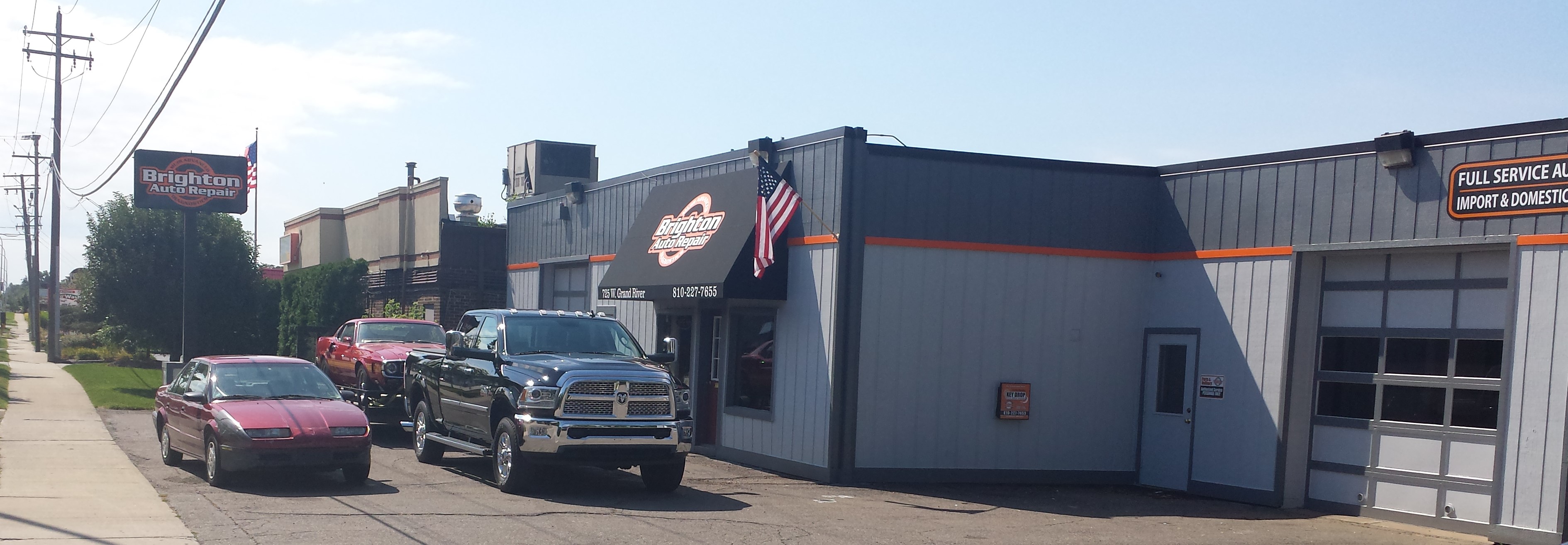 Brighton Auto Repair in Brighton, MI Full Service Auto Repair Shop