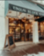 McMinnville Oregon, Union Block Coffee House