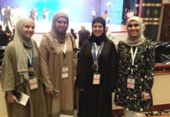 الكويت تحصد 5 جوائز في المؤتمر العربي (للروبوت)