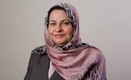 م. سارة أكبر