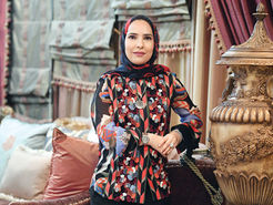 د. غنيمة العمر: جائزة المرأة العربية تقدير لإنجازاتي