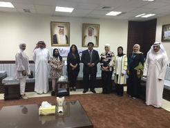 جمعية علم النفس الكويتية أقامت ديوانيتها الشهرية وناقشت موضوع (كادر الوظائف التربوية المساندة)