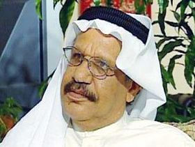 الفنان خالد النفيسي