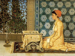 فاطمة المجريطية