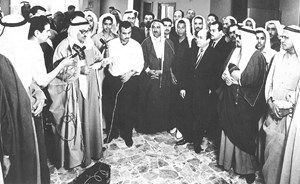 عهد جديد من الحرية والاستقلال الاقتصادي لدولة الكويت