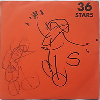 36 STARS COVER