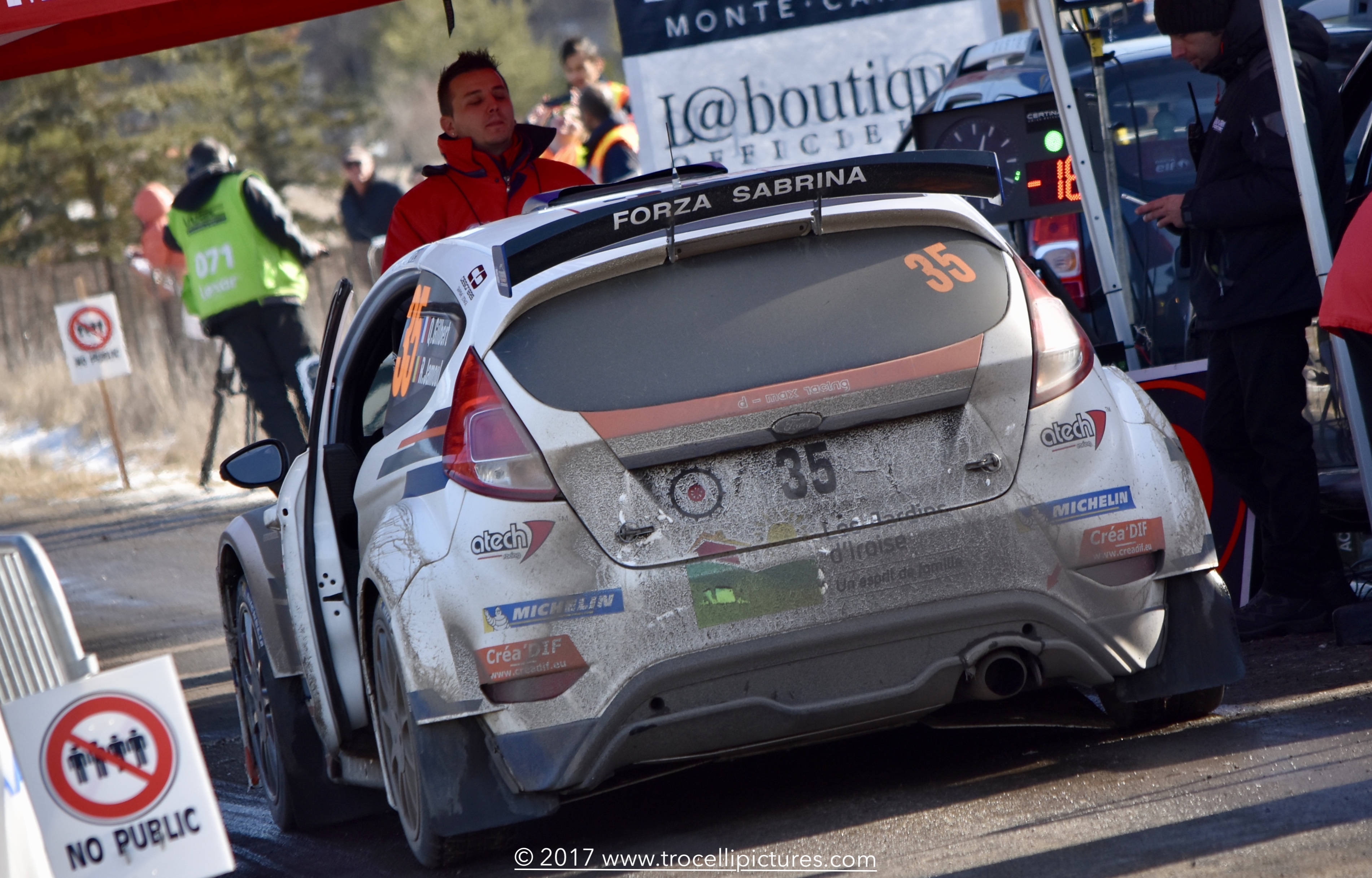Rallye Monté Carlo 2017
