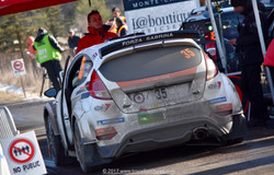 Rallye Monté Carlo 2017