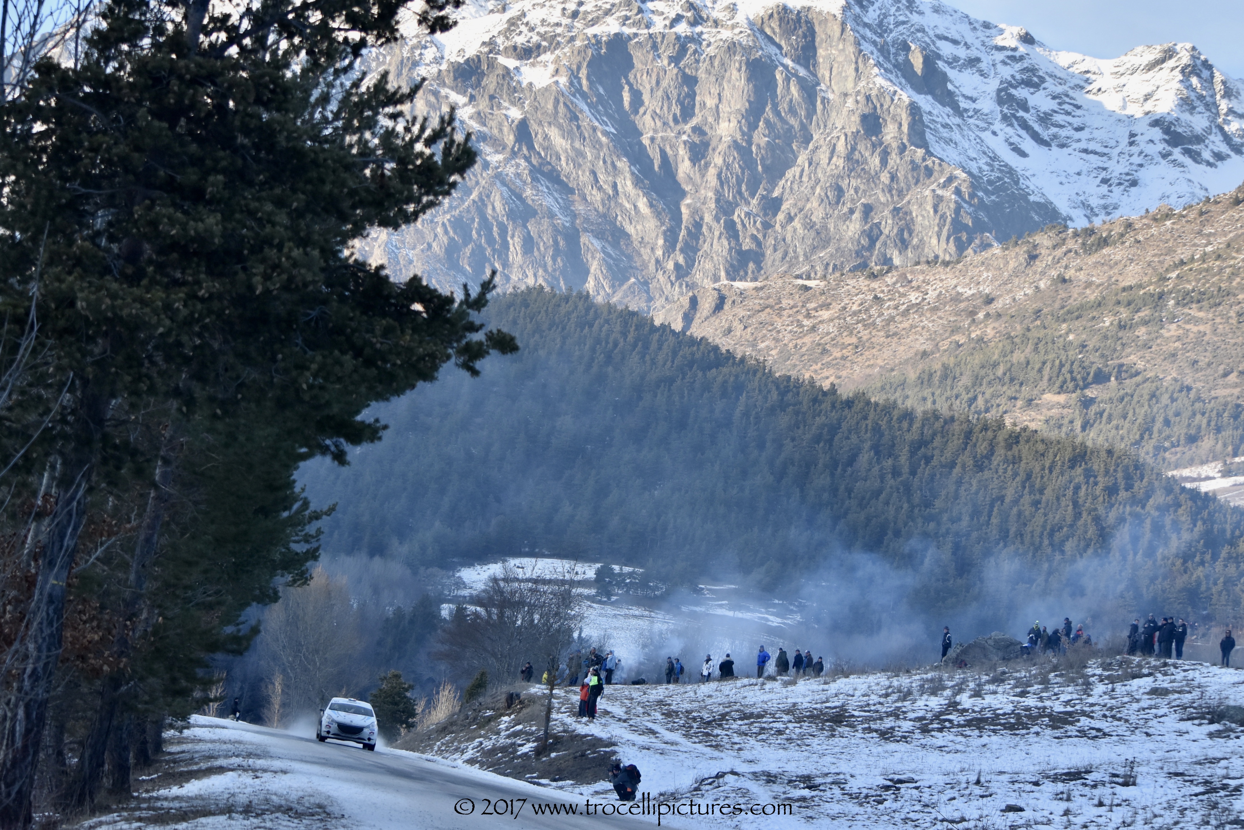 Rallye Monté Carlo 2017