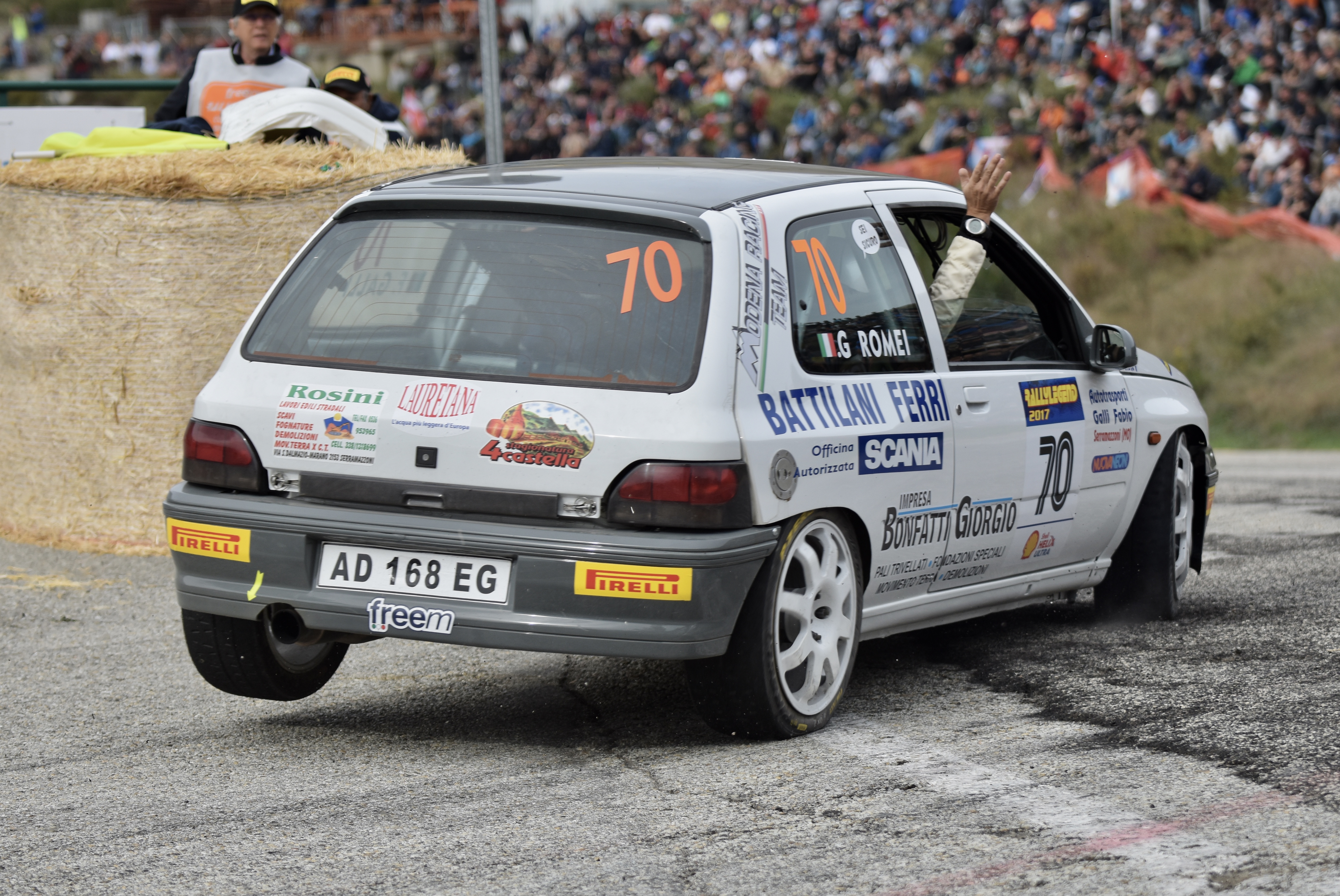 Rallylegend 2017