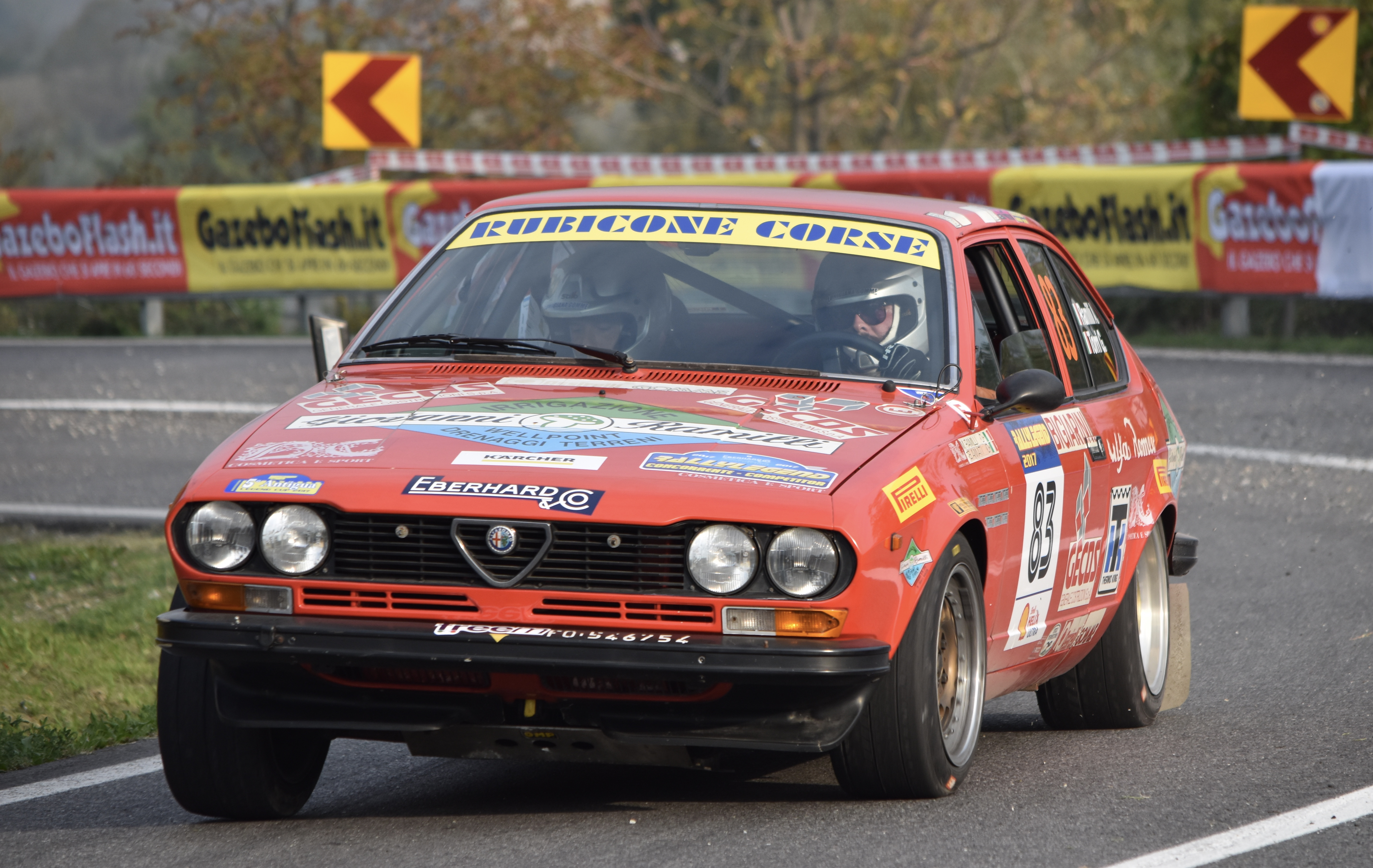 Rallylegend 2017