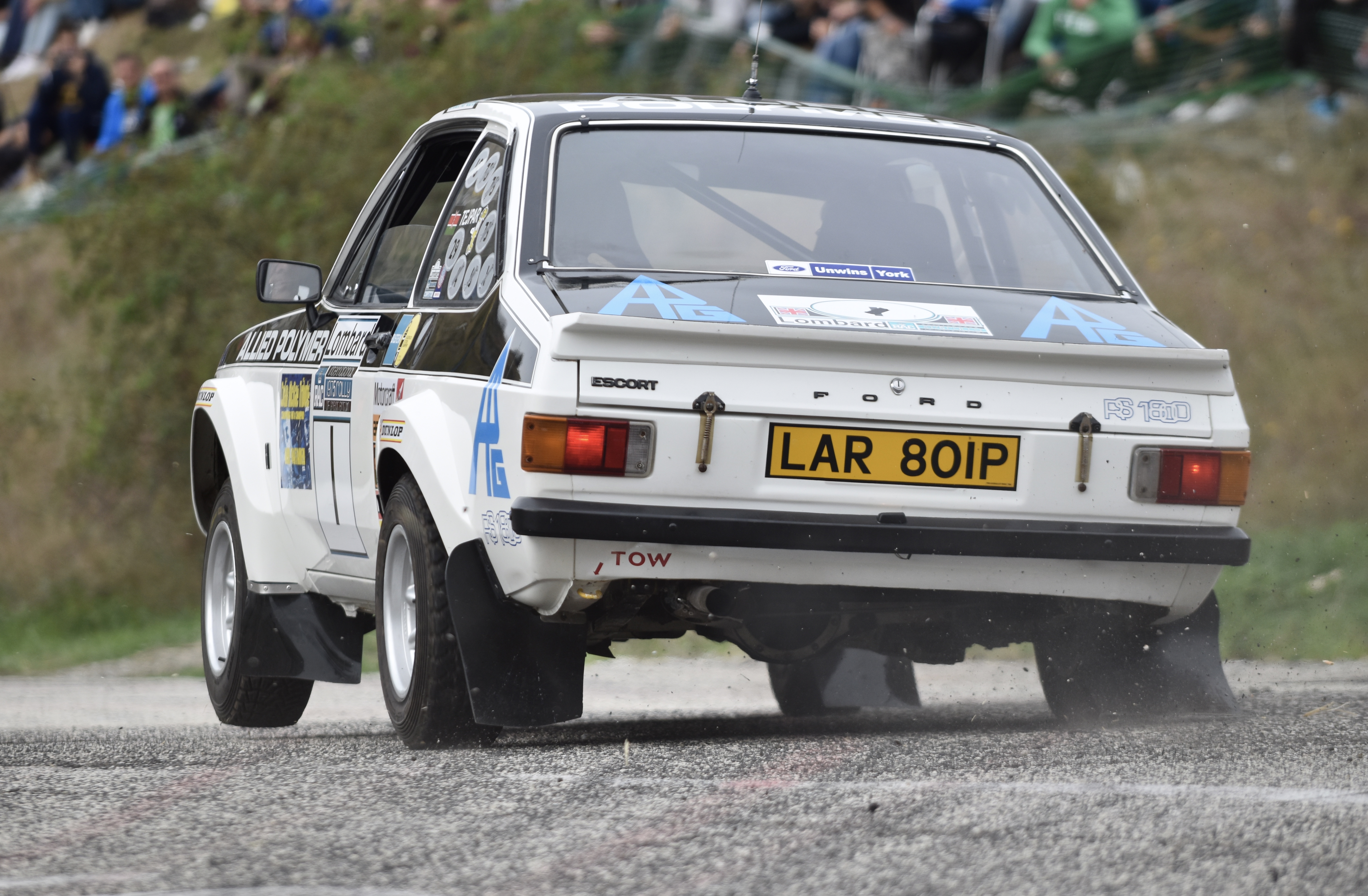 Rallylegend 2017