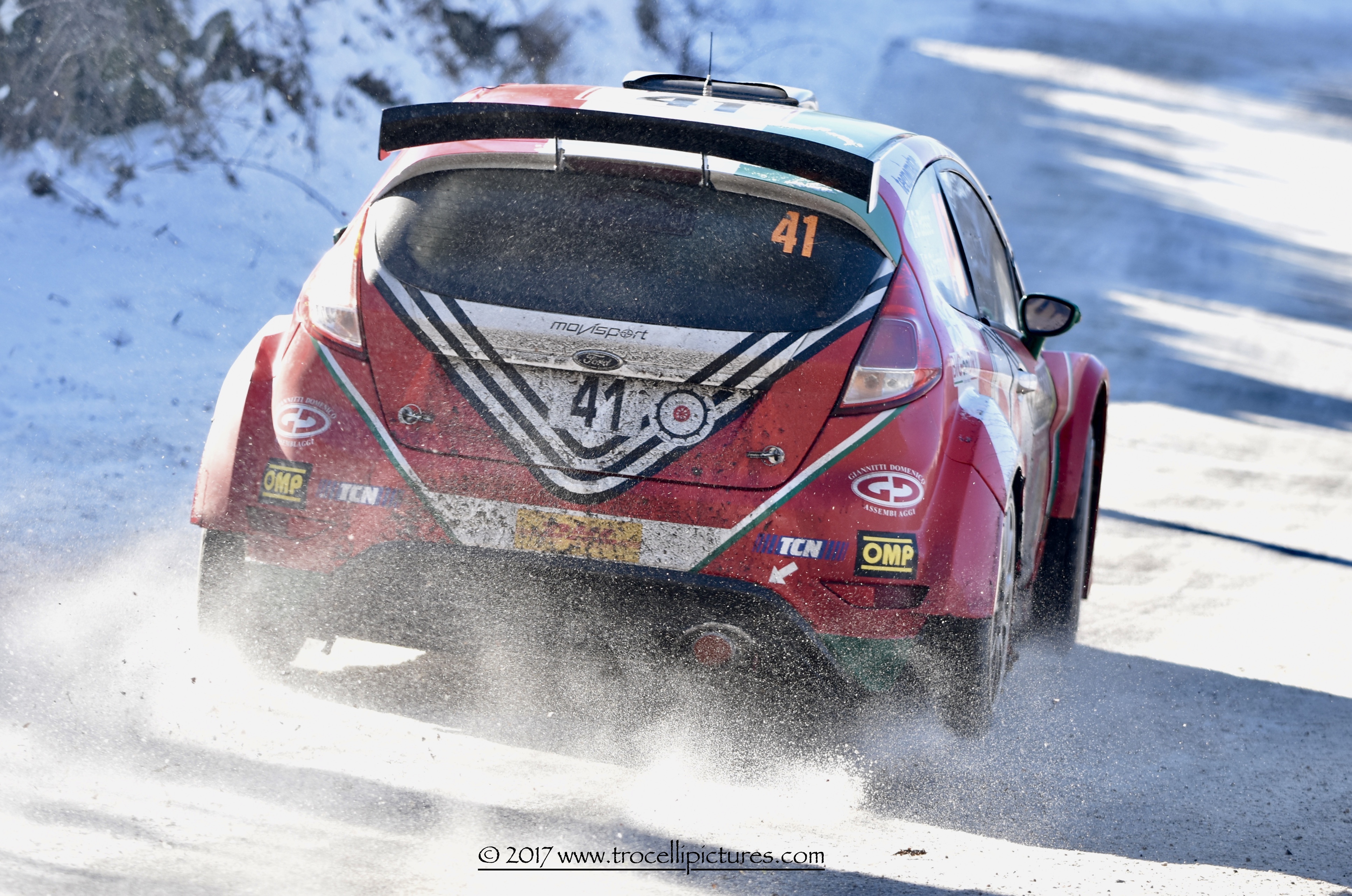 Rallye Monté Carlo 2017