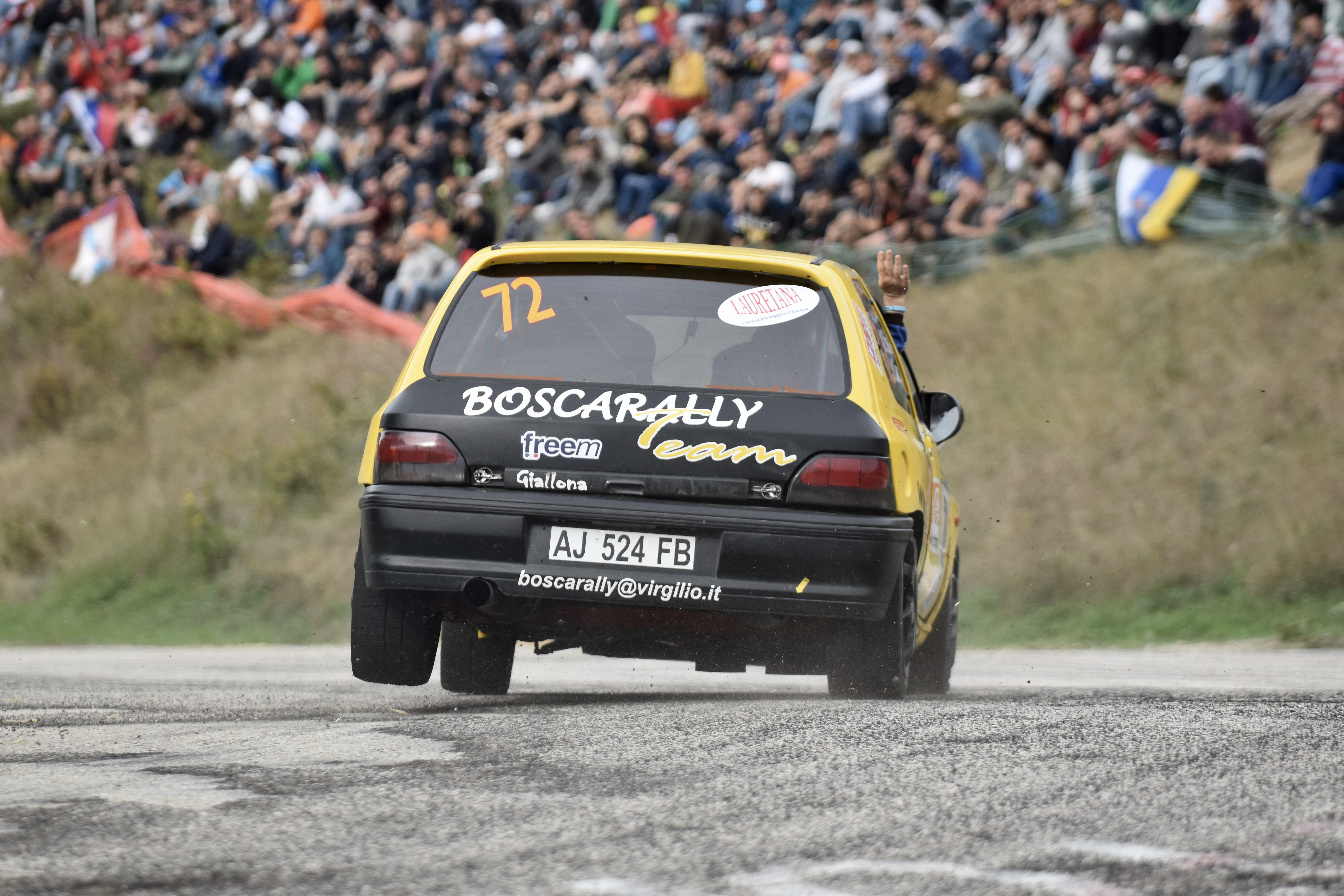 Rallylegend 2017