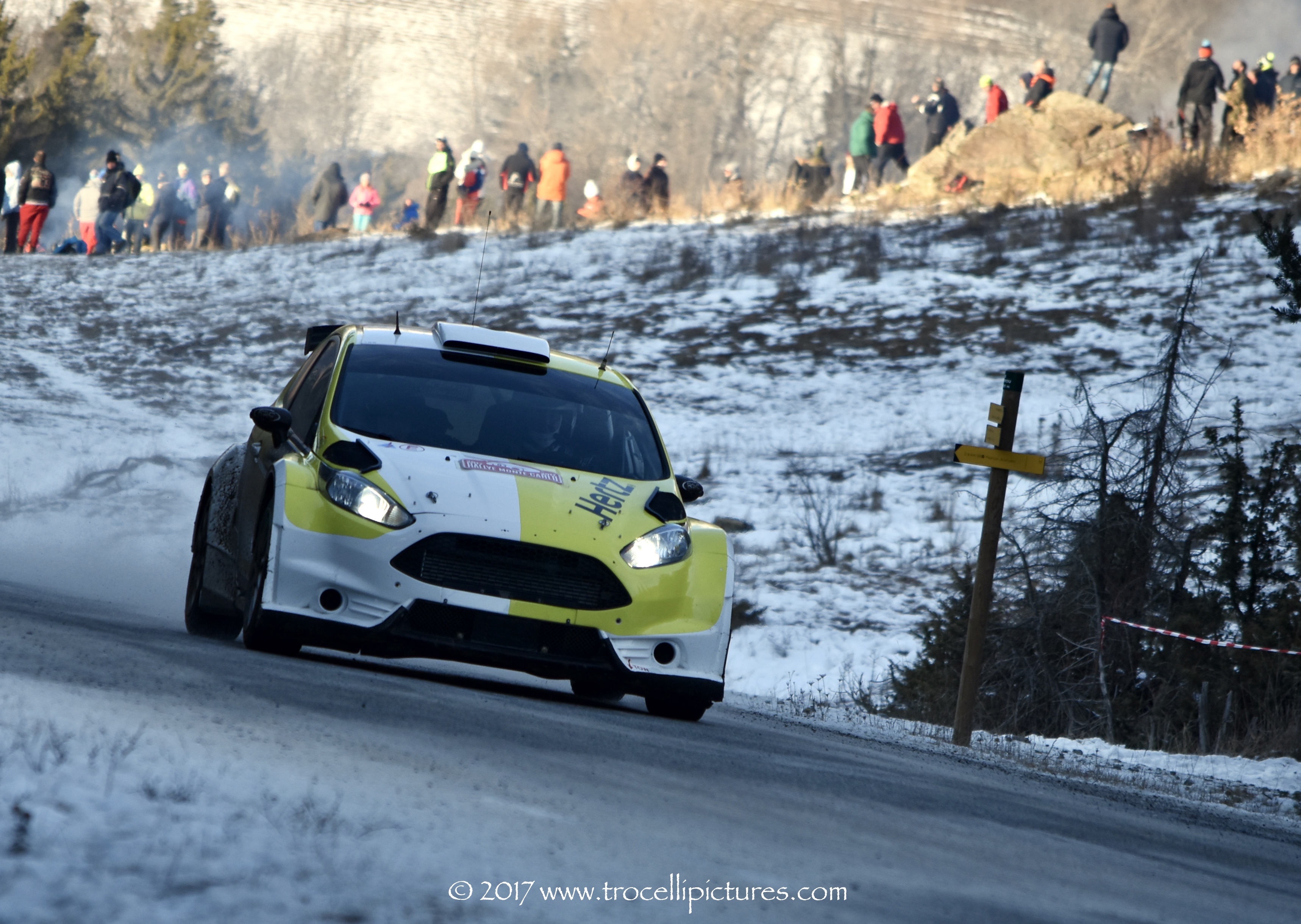 Rallye Monté Carlo 2017