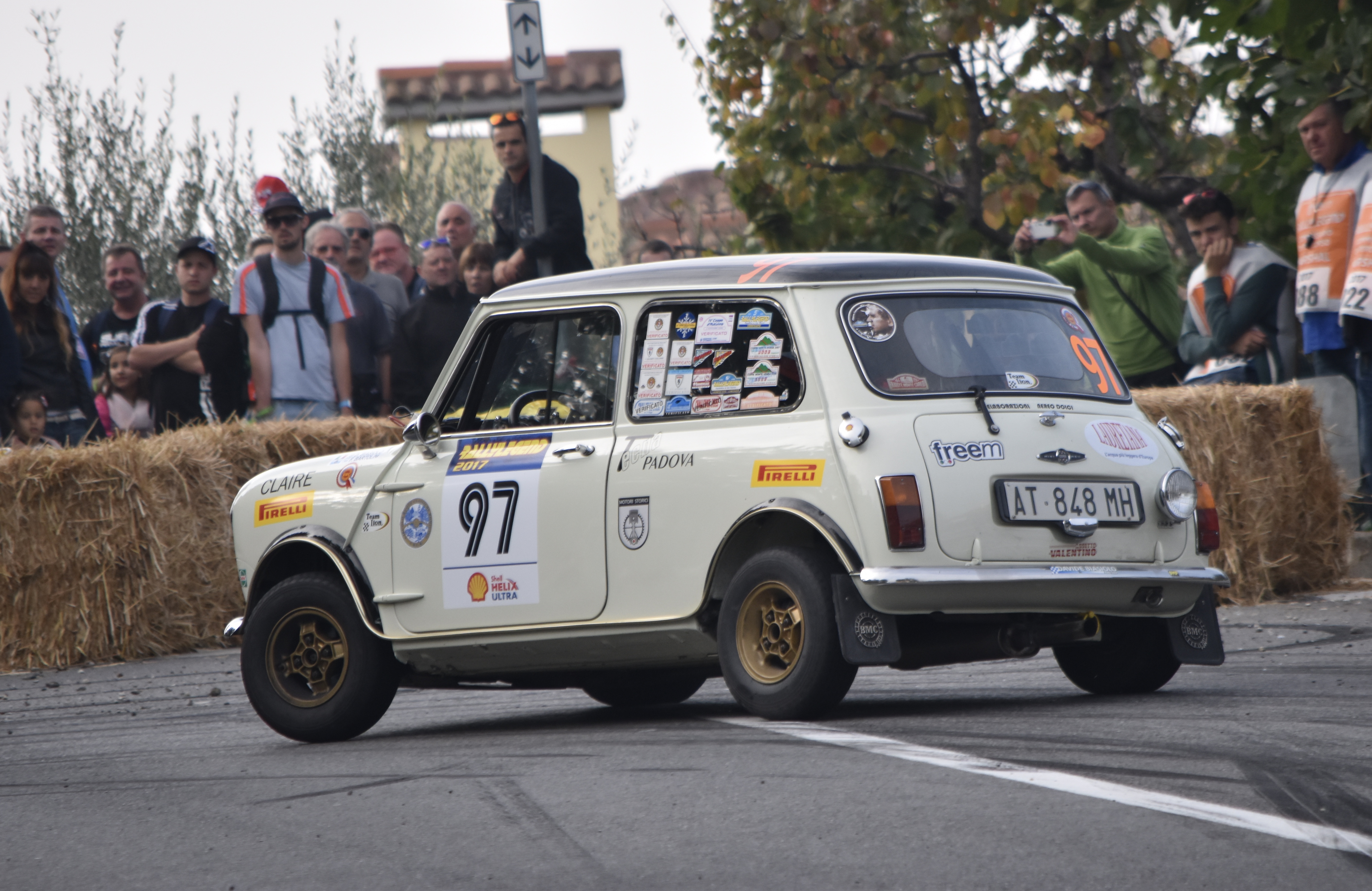 Rallylegend 2017