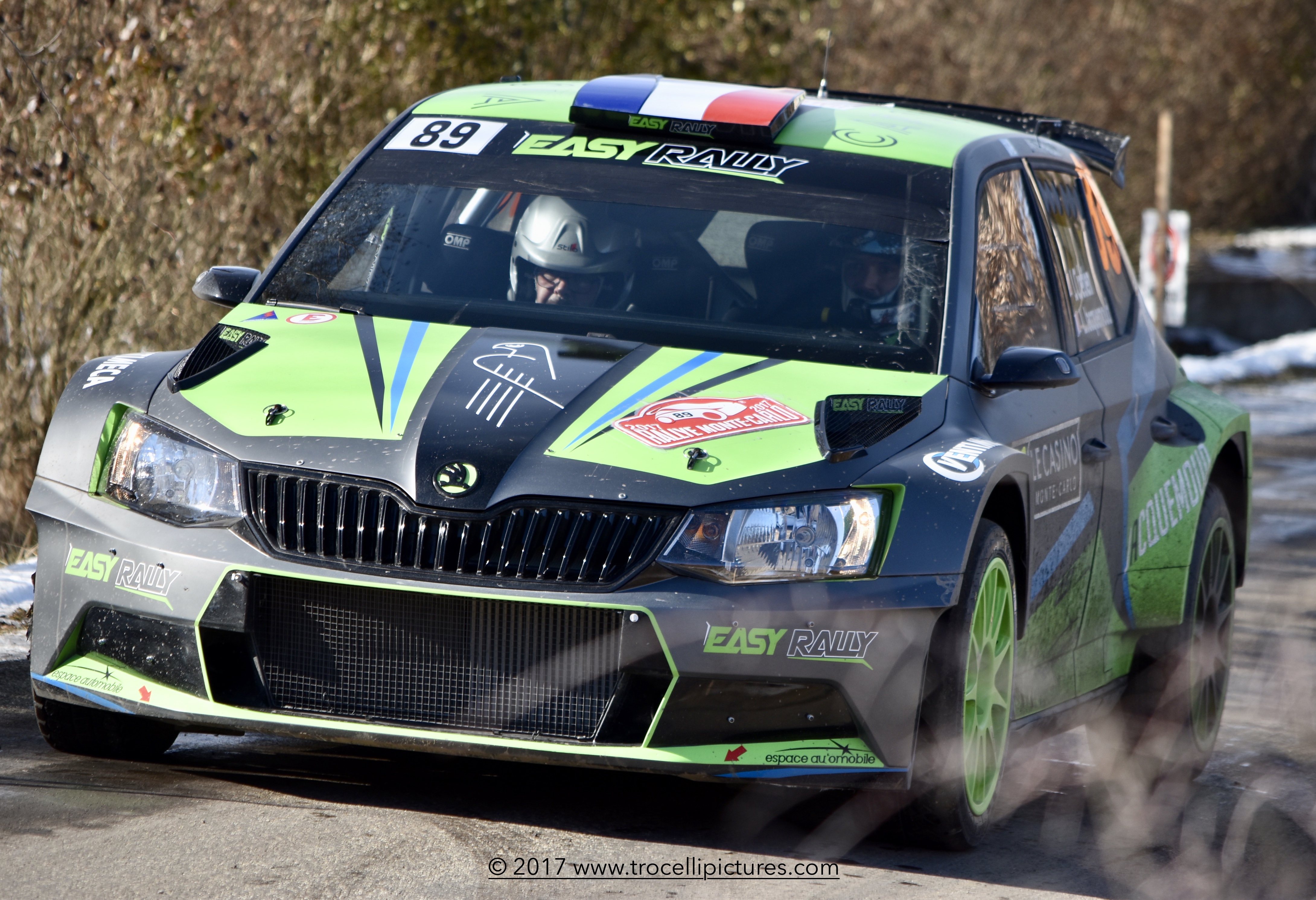 Rallye Monté Carlo 2017