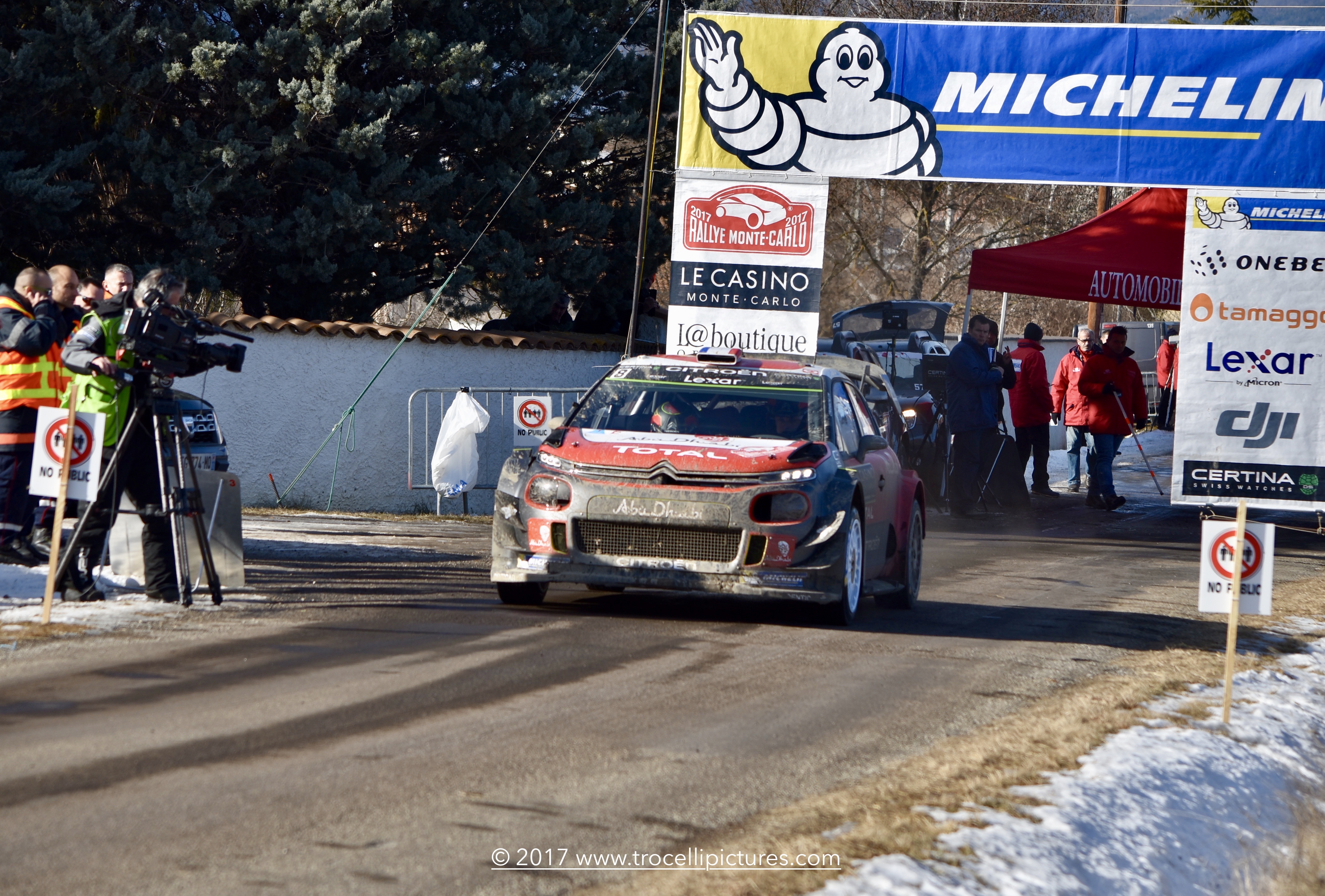 Rallye Monté Carlo 2017