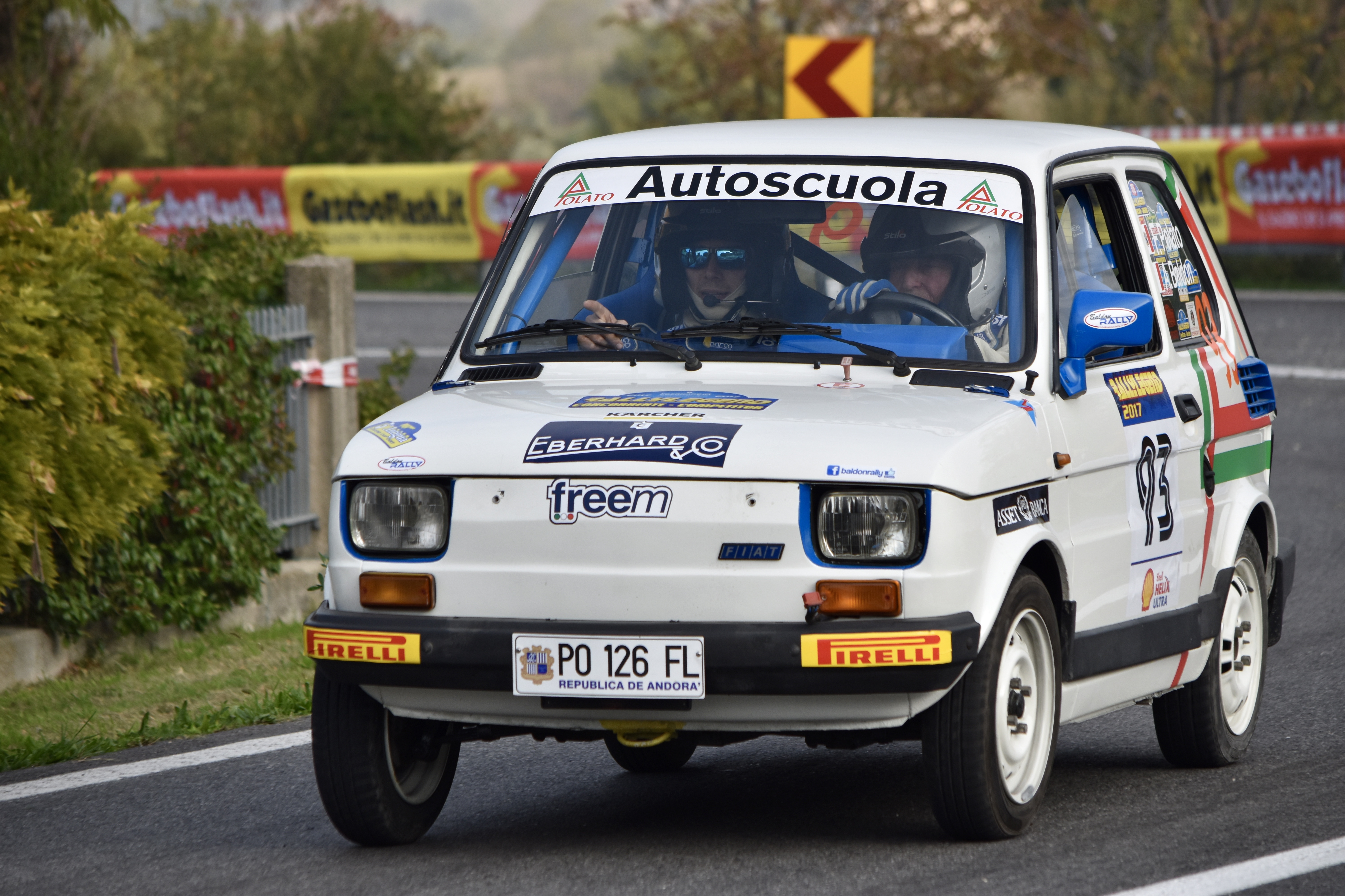Rallylegend 2017