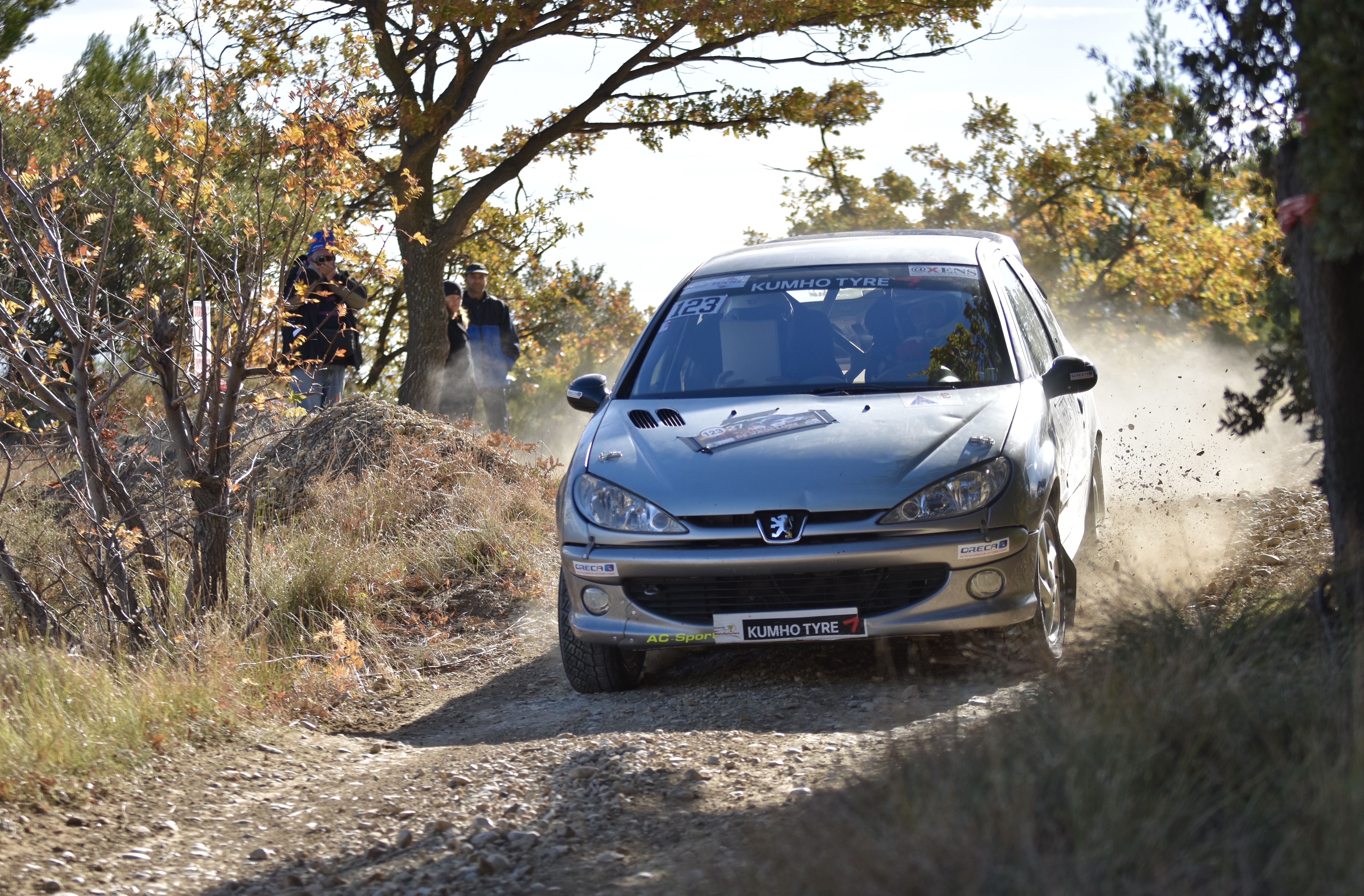Rallye Terre de Vaucluse 2017