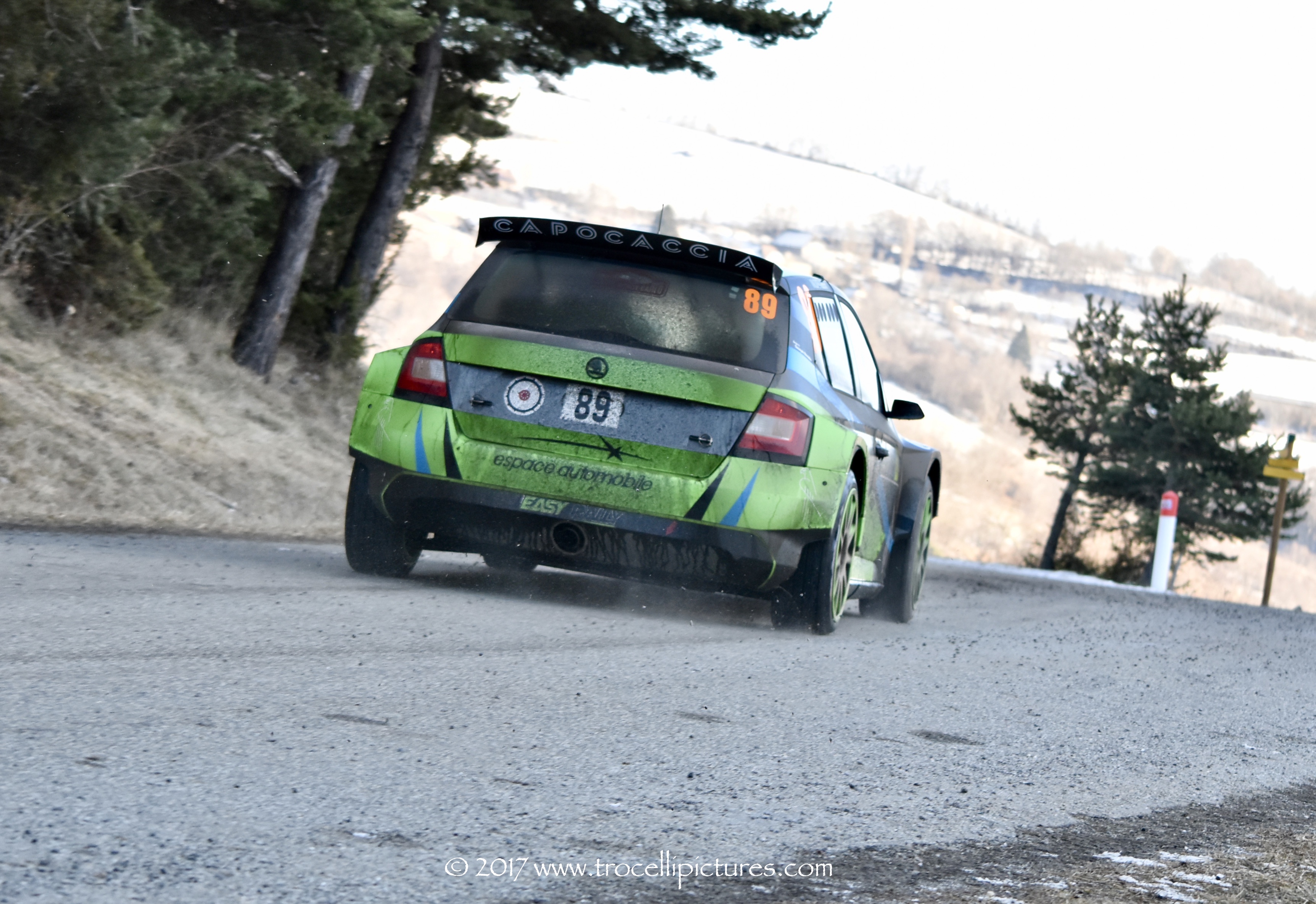 Rallye Monté Carlo 2017