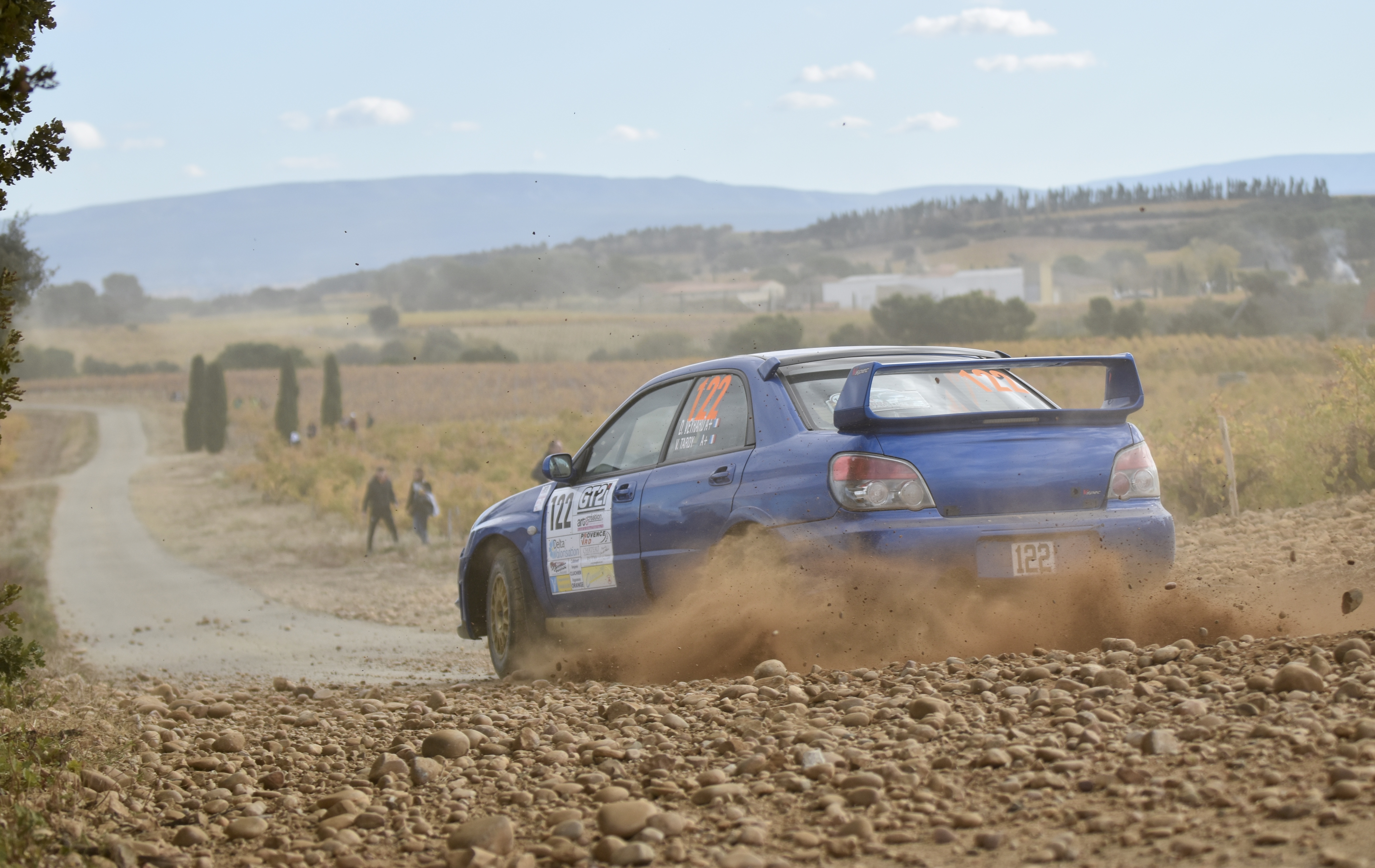 Rallye Terre de Vaucluse 2017