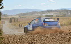 Rallye Terre de Vaucluse 2017