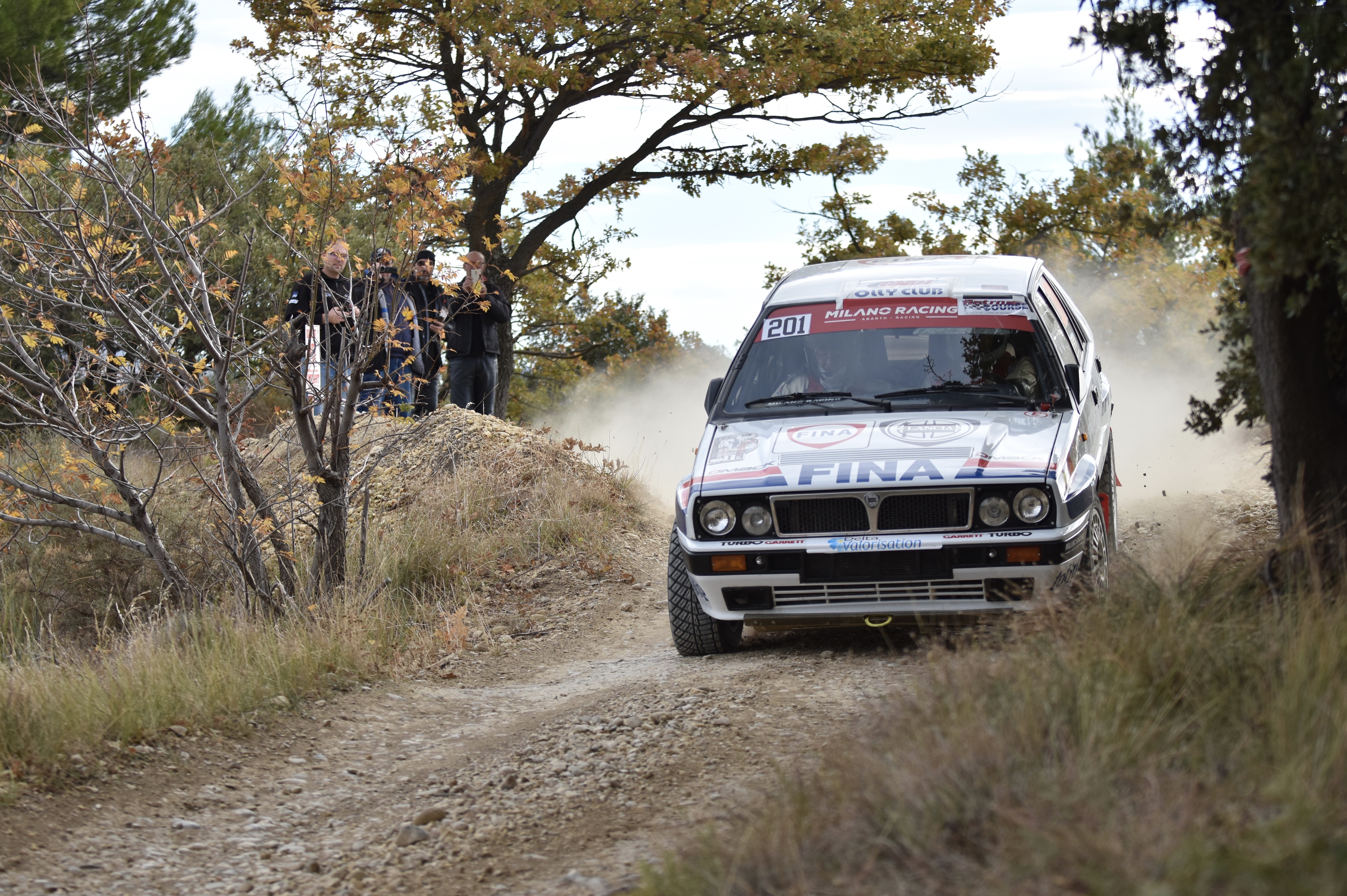 Rallye Terre de Vaucluse 2017