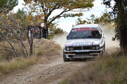Rallye Terre de Vaucluse 2017