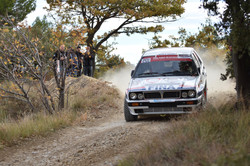 Rallye Terre de Vaucluse 2017