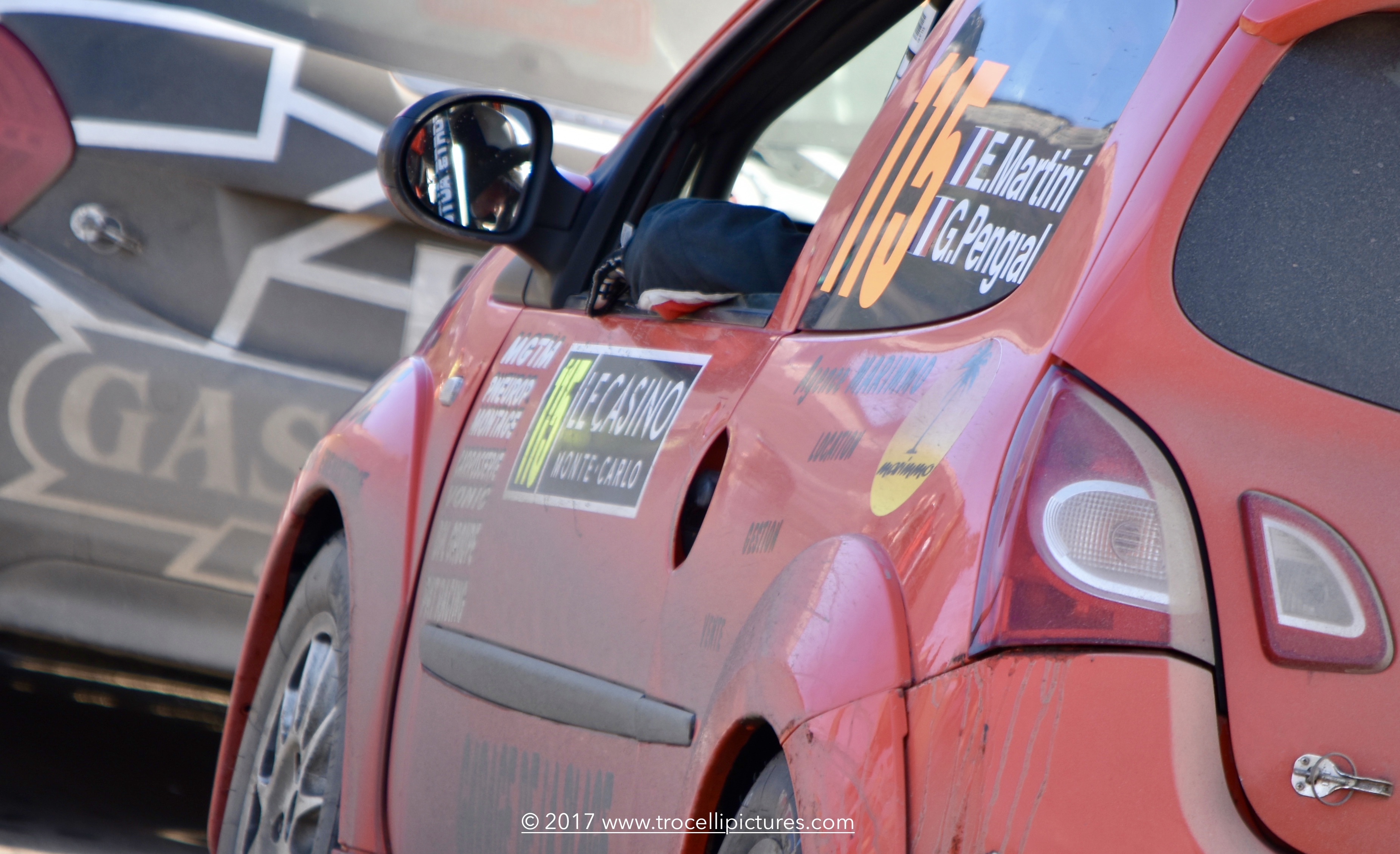 Rallye Monté Carlo 2017