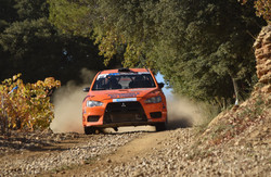 Rallye Terre de Vaucluse 2017