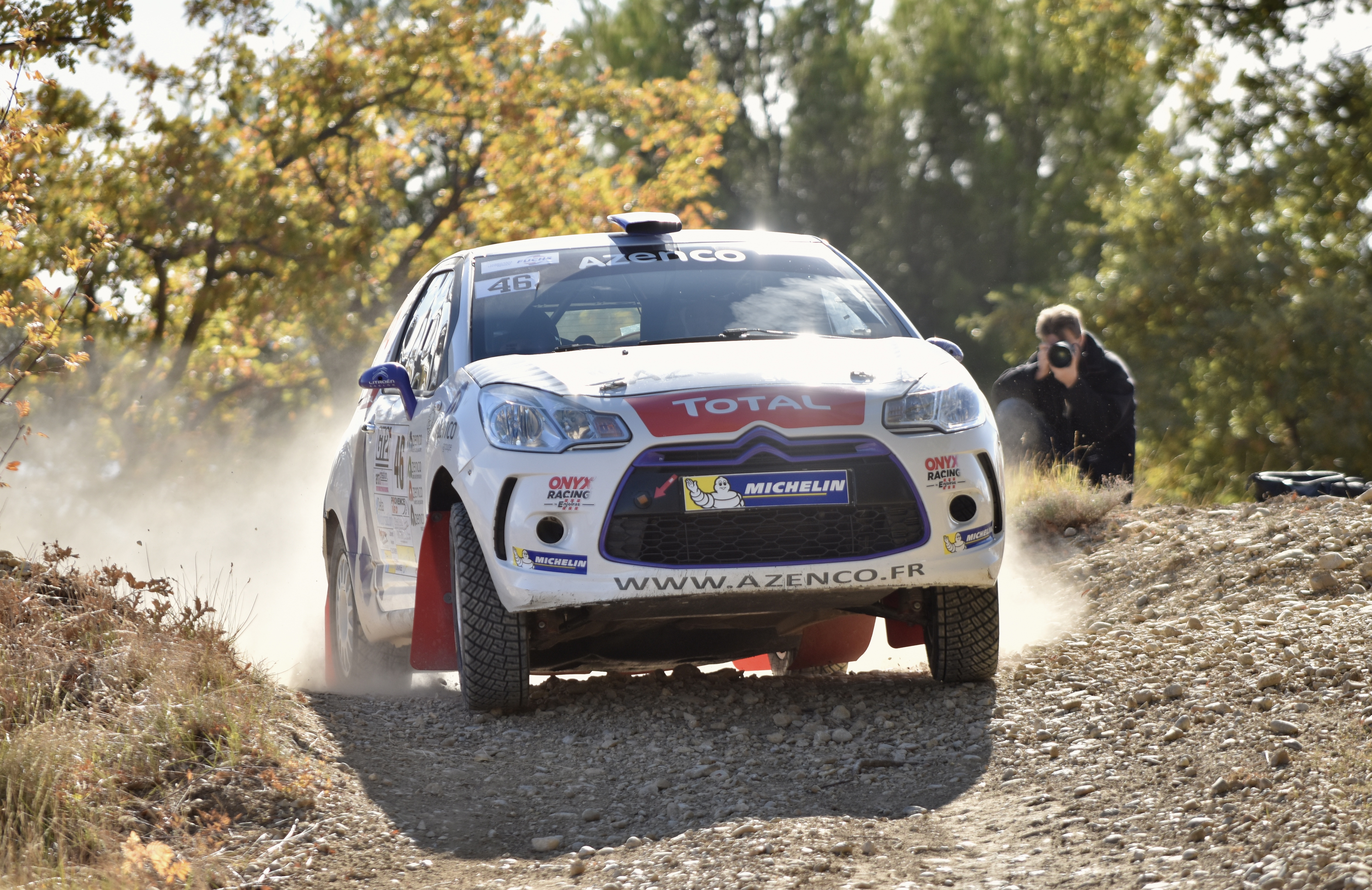 Rallye Terre de Vaucluse 2017
