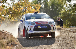Rallye Terre de Vaucluse 2017