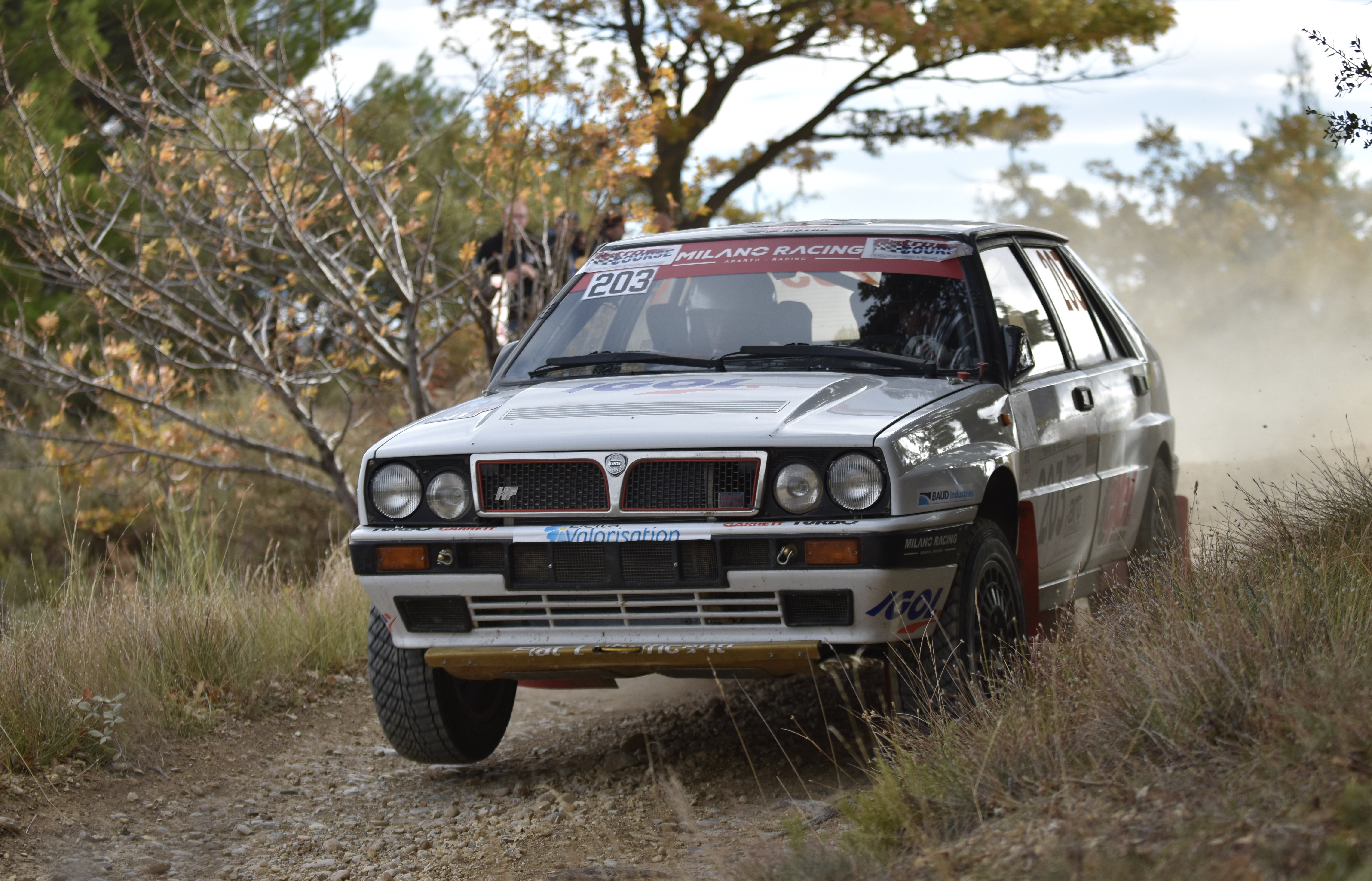 Rallye Terre de Vaucluse 2017