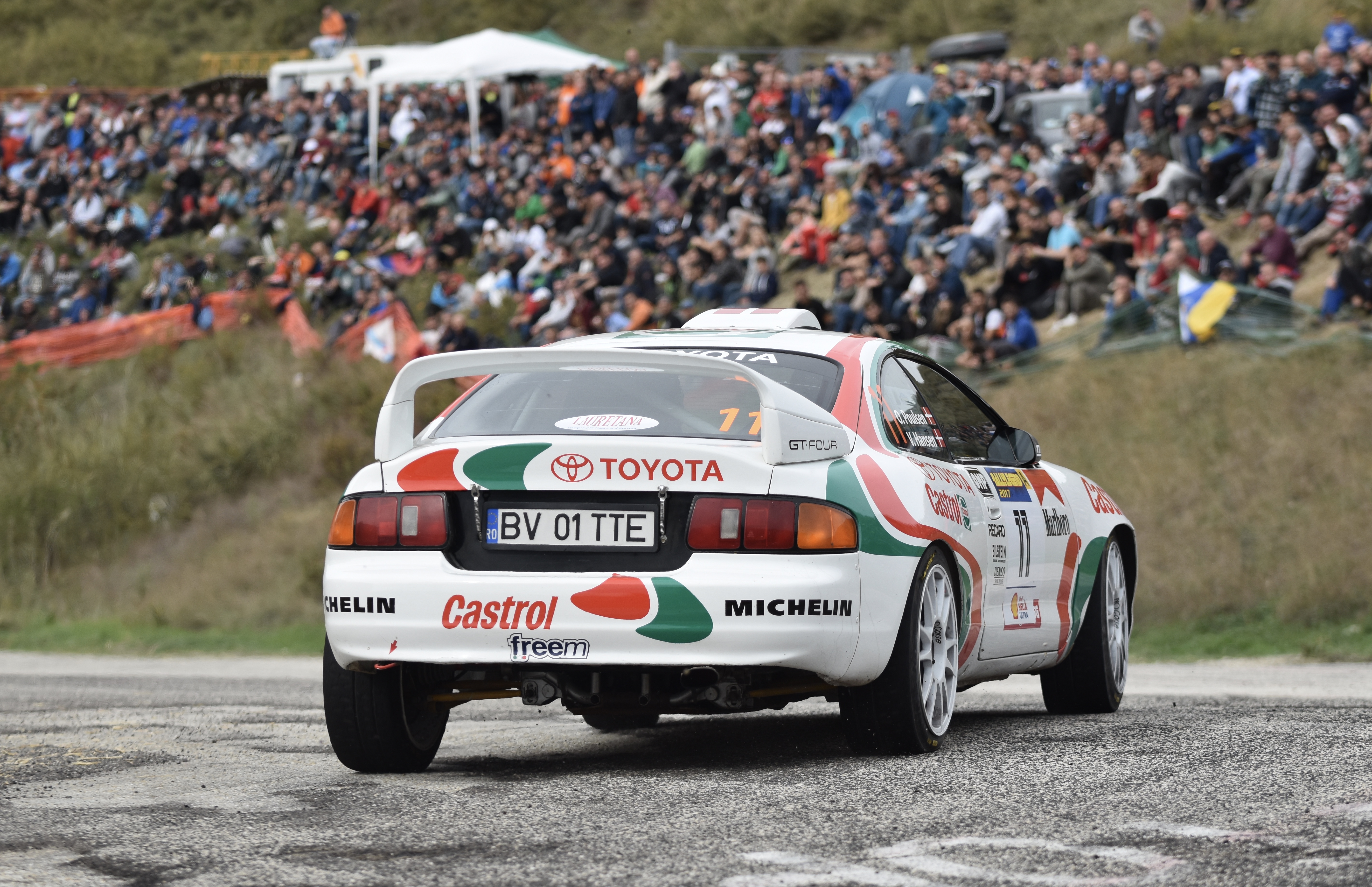 Rallylegend 2017