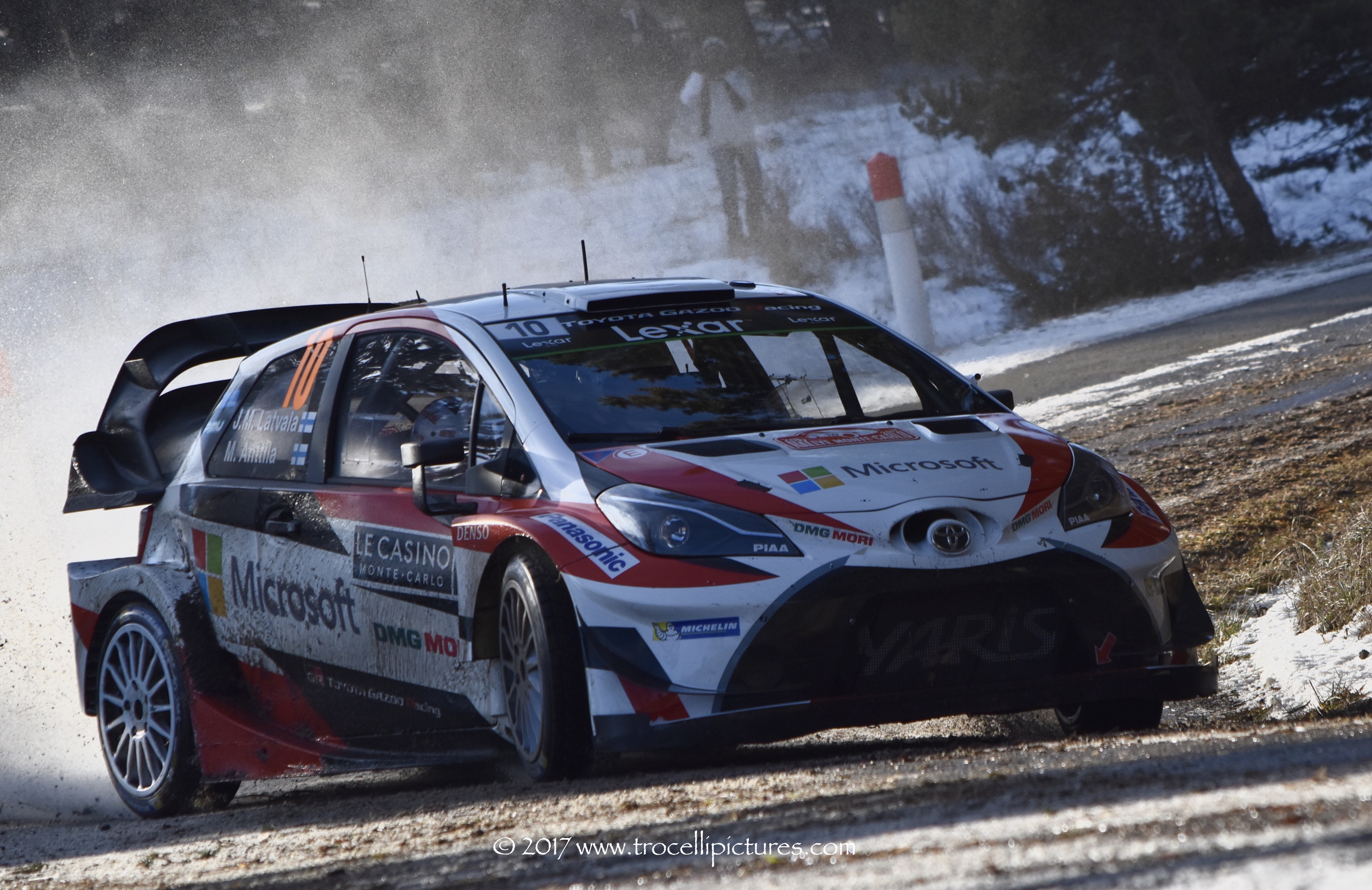 Rallye Monté Carlo 2017