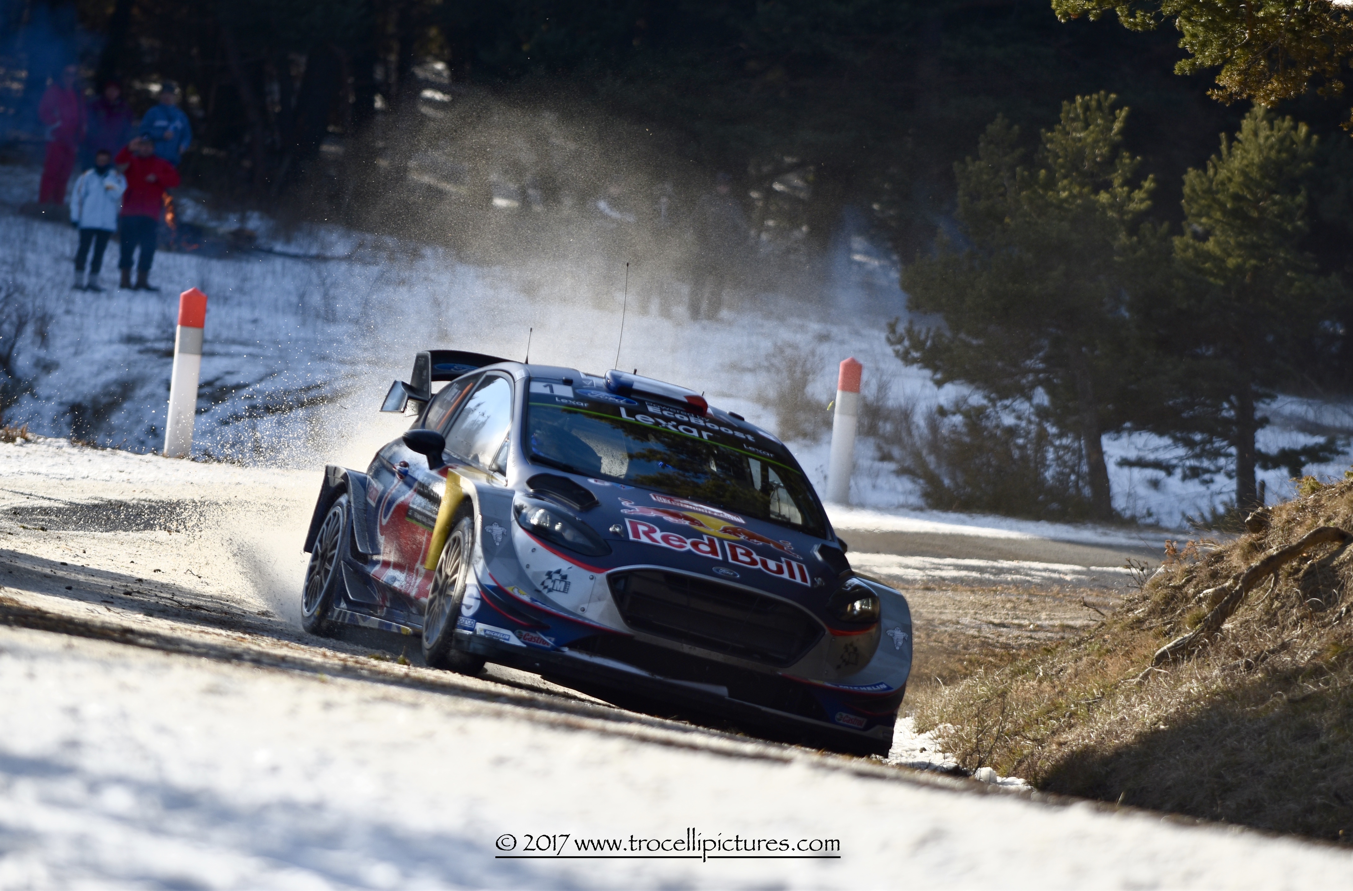 Rallye Monté Carlo 2017