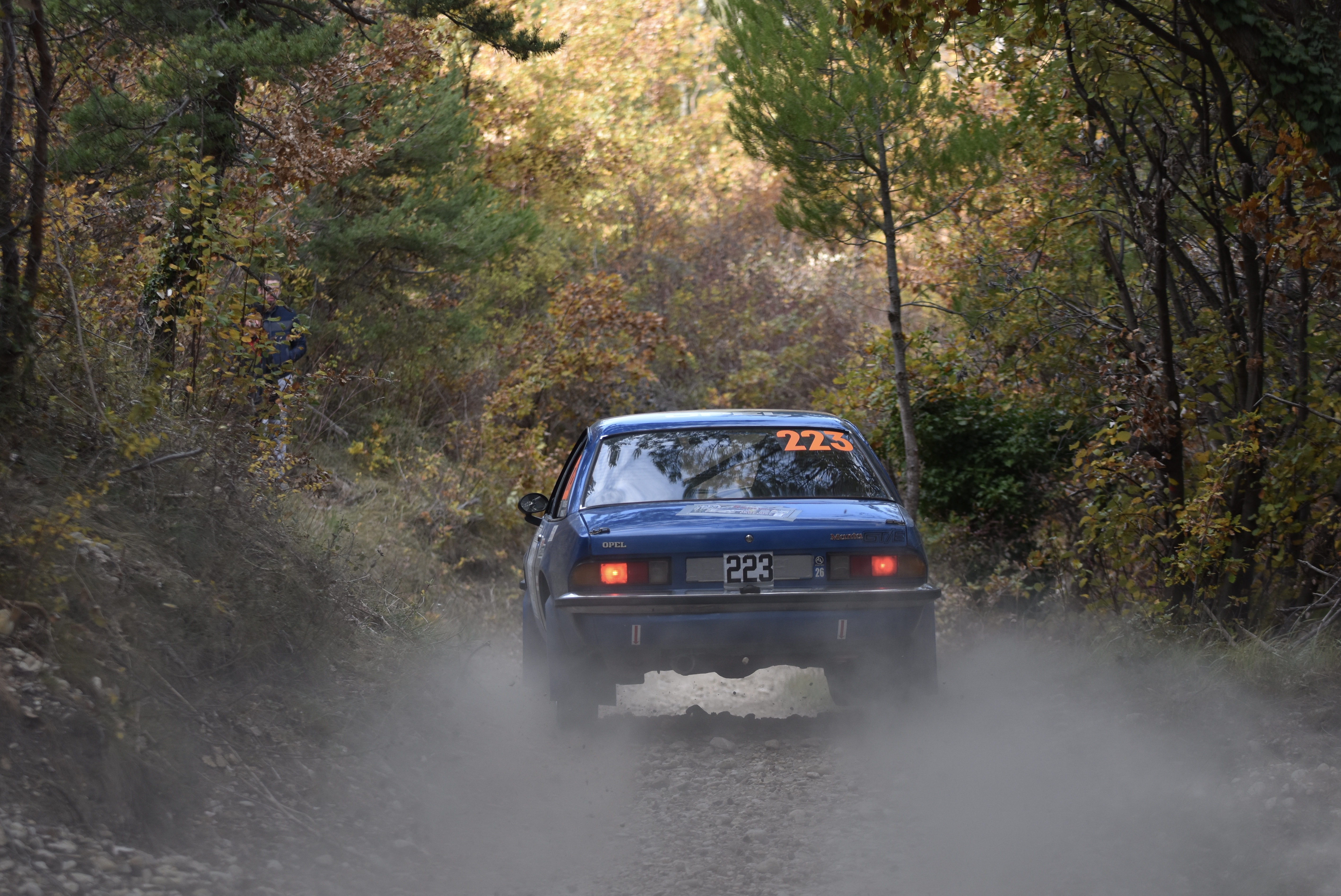 Rallye Terre de Vaucluse 2017