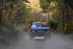 Rallye Terre de Vaucluse 2017